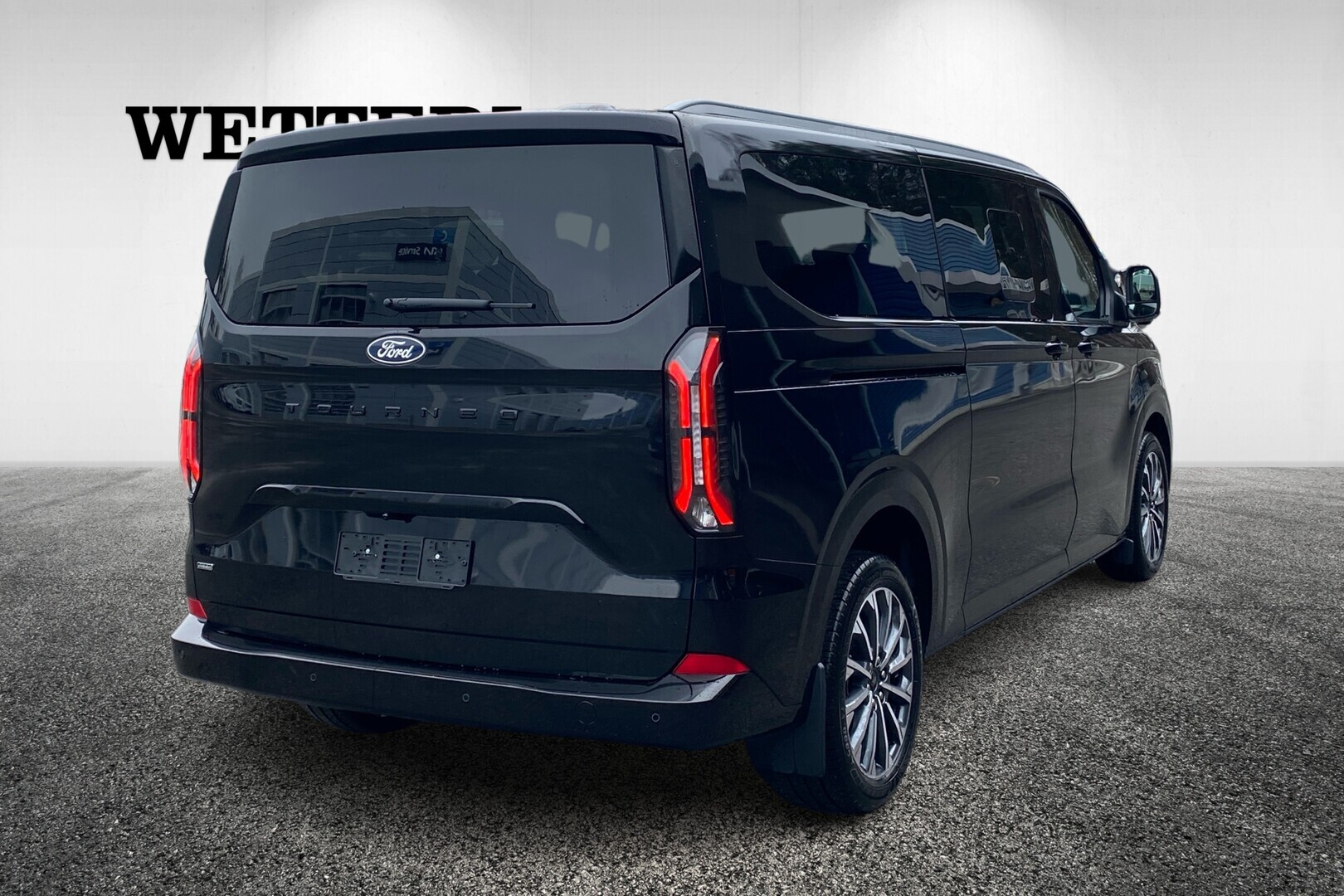 Ford Tourneo Custom 2026, kuva 3/17
