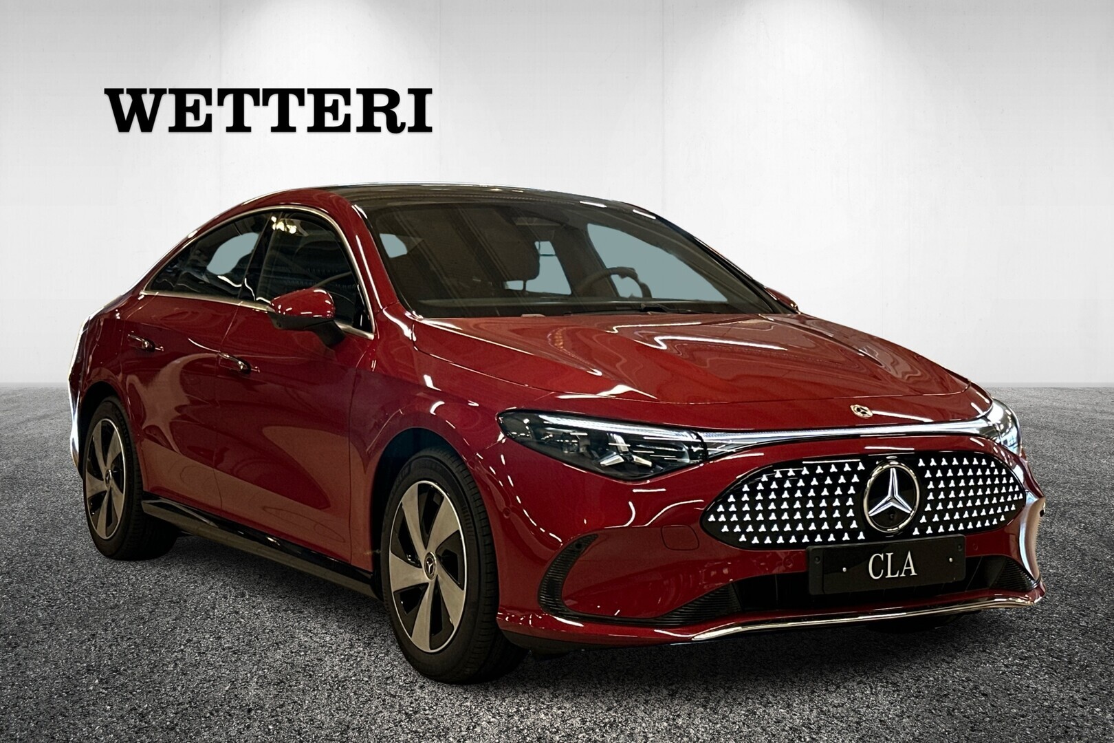 Mercedes-Benz CLA 250+ 2026, kuva 3/22