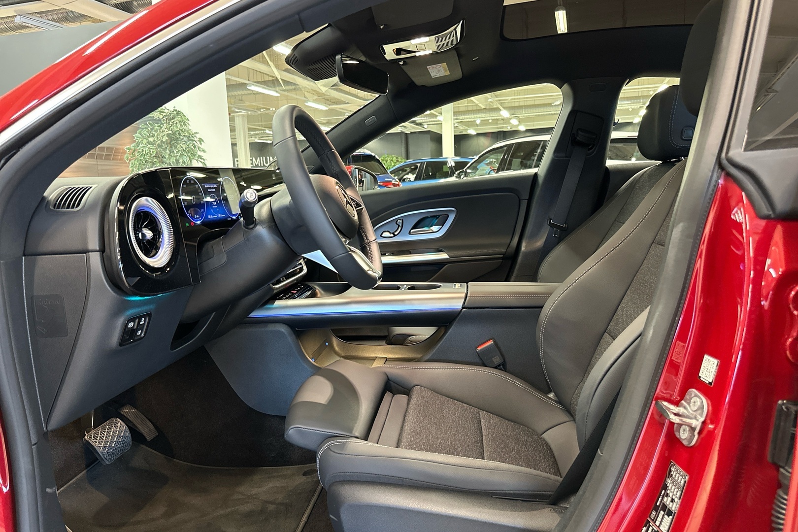 Mercedes-Benz CLA 250+ 2026, kuva 7/22