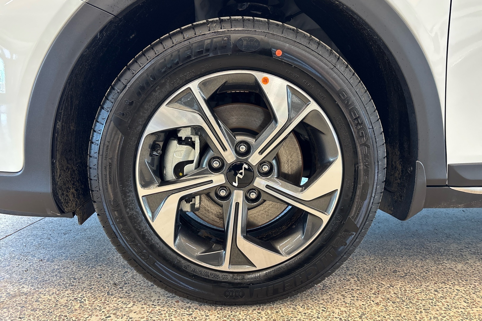 Kia Xceed 1,6 T-GDI 150hv EX DCT 2026, kuva 6/17