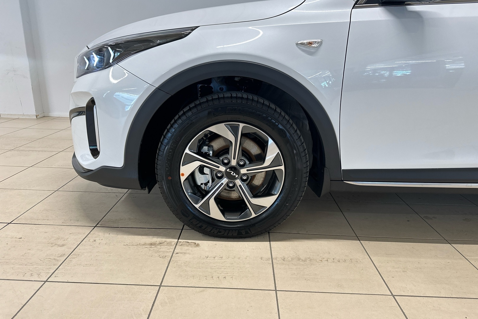 Kia Xceed 1,6 T-GDI 150hv EX DCT 2026, kuva 6/15