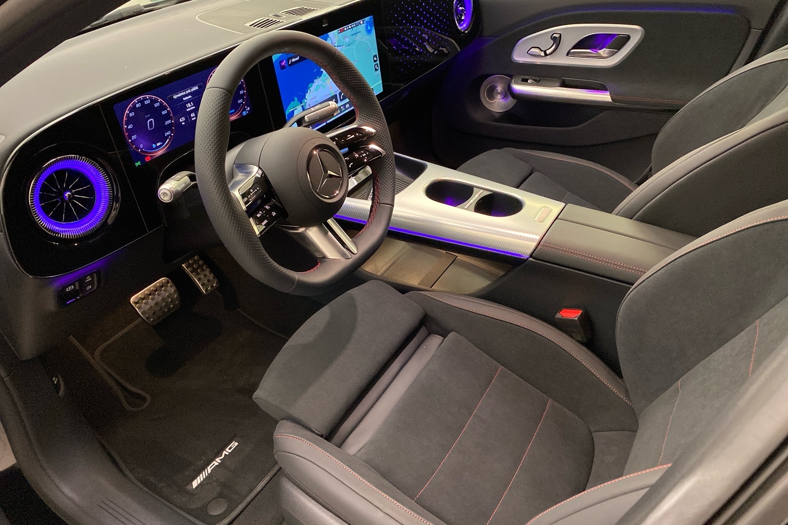 Mercedes-Benz CLA 200 AMG Line 2026, kuva 6/20