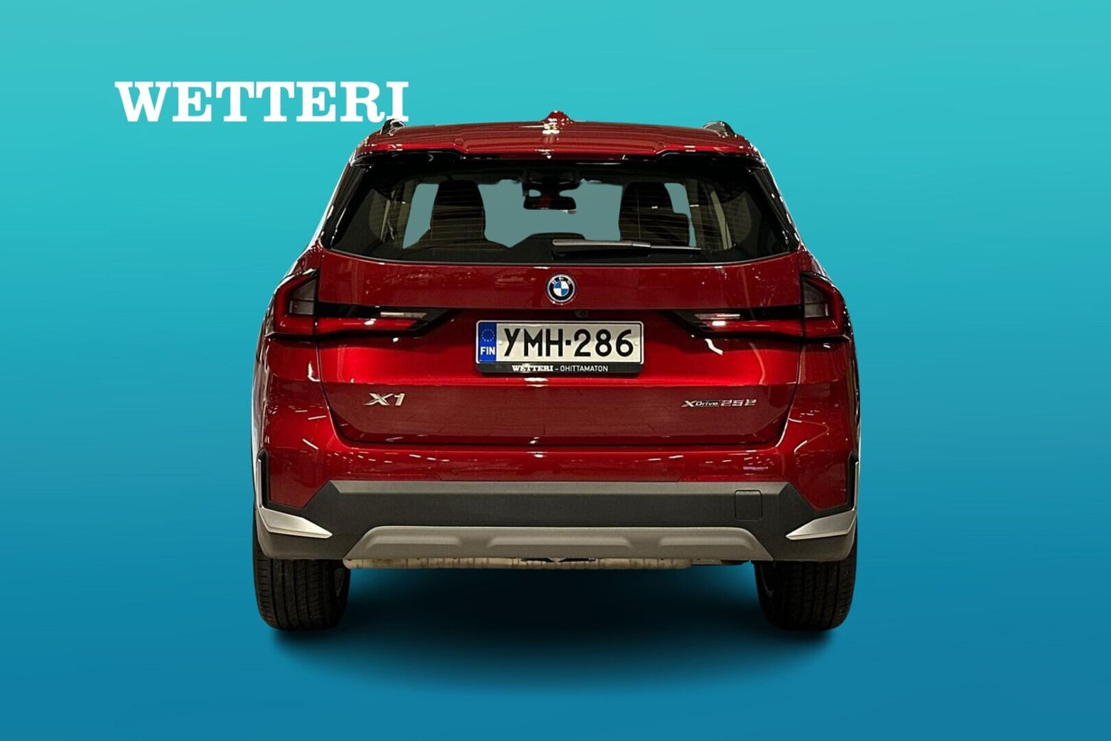 BMW X1 U11 25e A xDrive Charged Plus 2026, kuva 6/20