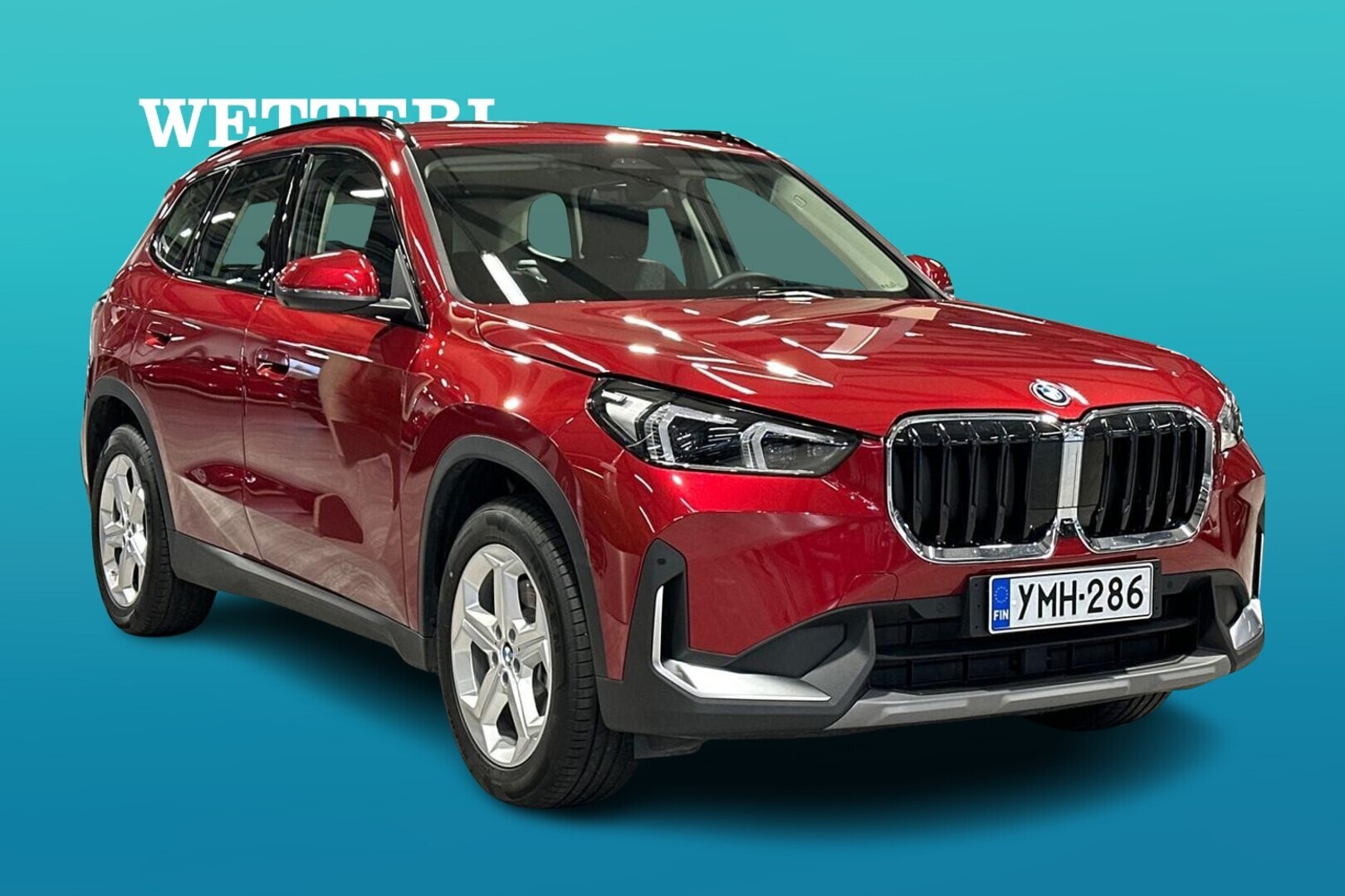 BMW X1 U11 25e A xDrive Charged Plus 2026, kuva 3/20