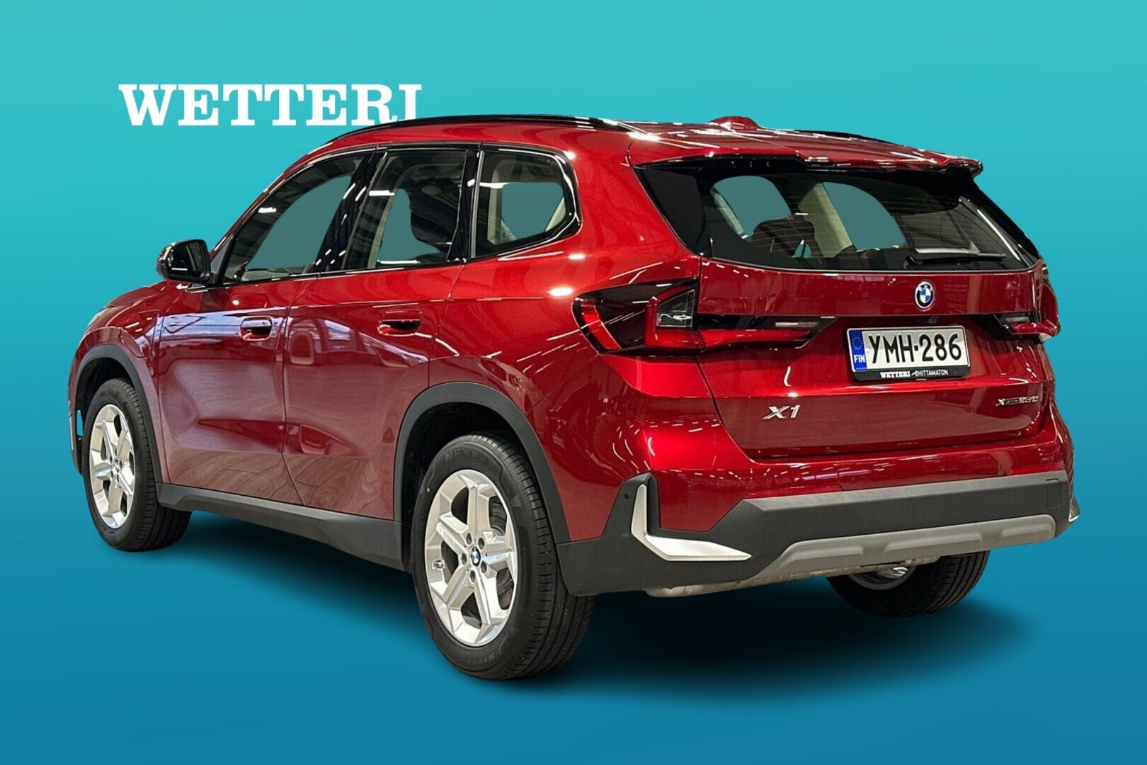 BMW X1 U11 25e A xDrive Charged Plus 2026, kuva 7/20