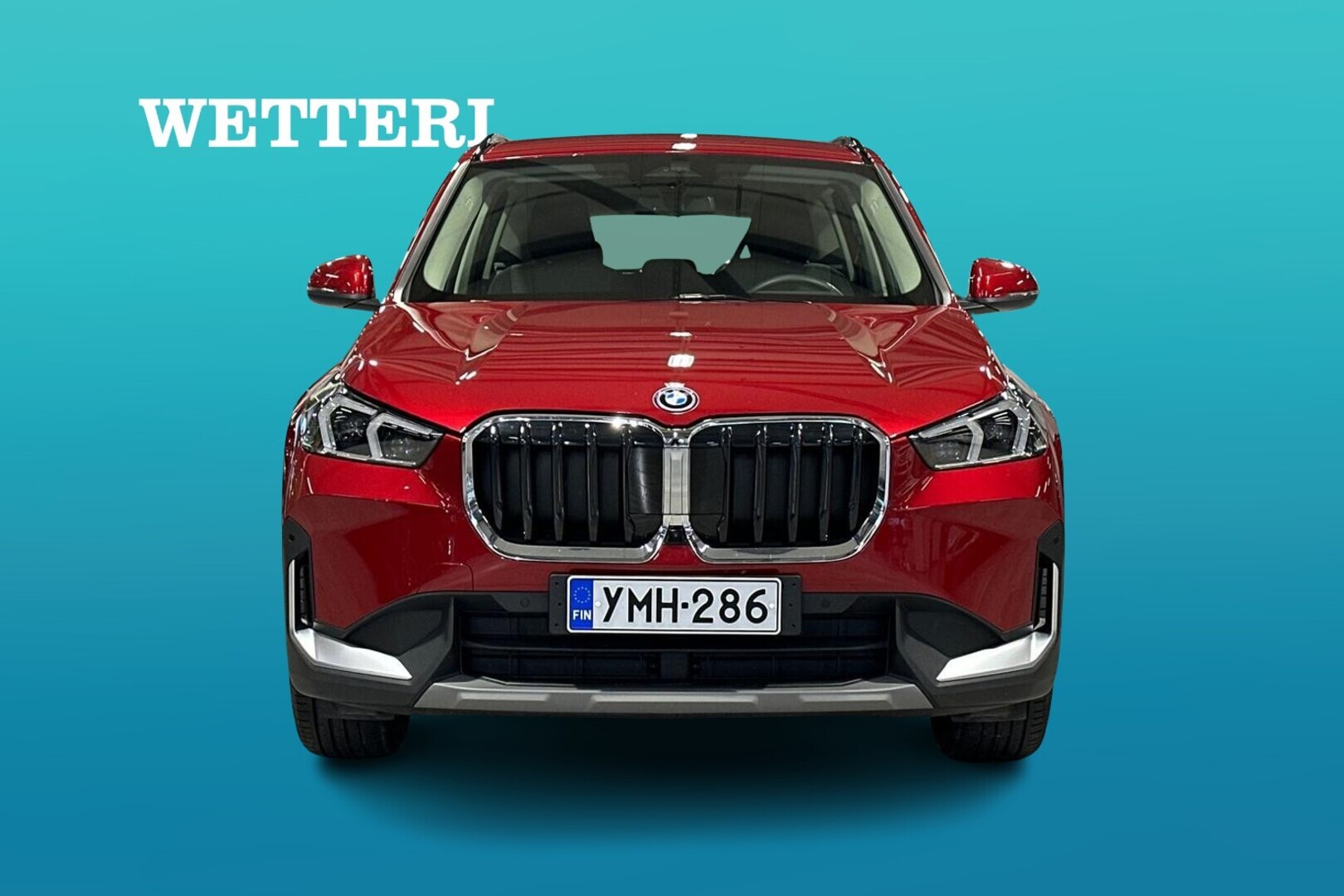 BMW X1 U11 25e A xDrive Charged Plus 2026, kuva 2/20