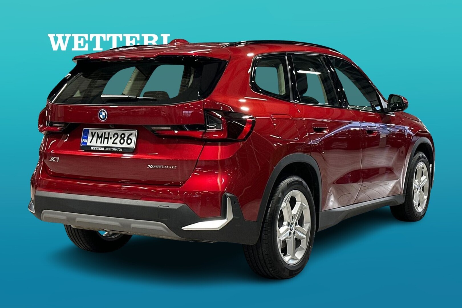 BMW X1 U11 25e A xDrive Charged Plus 2026, kuva 5/20