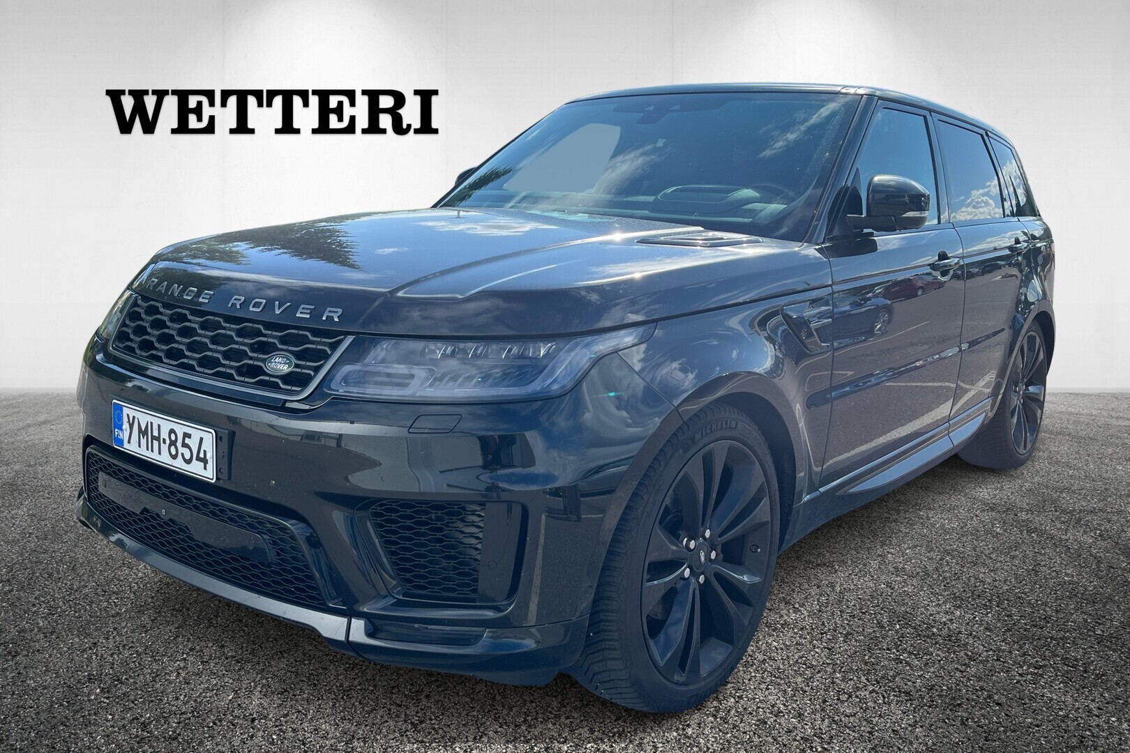LAND ROVER Range Rover Sport 3,0 SDV6 HSE Dynamic - // HUD / Meridian audio / Pixel Led / 360 Kamera / Ilmastoidut ja hierovat nahat //