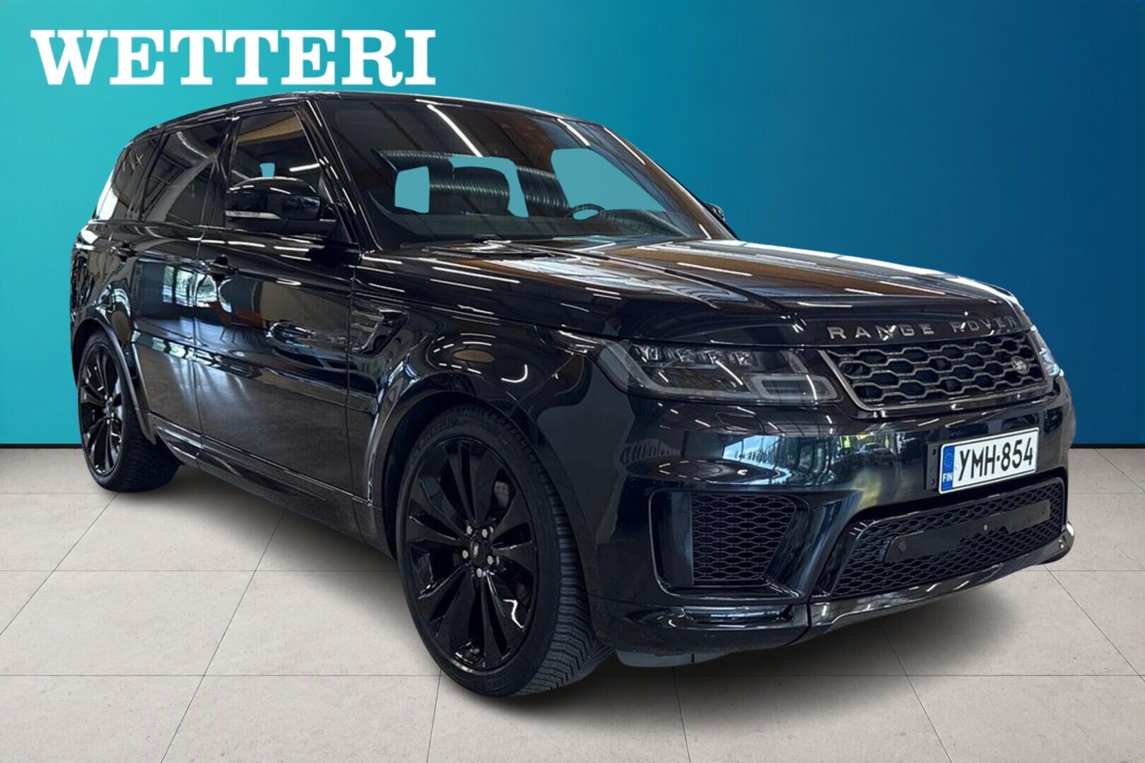 Land Rover Range Rover Sport 2018, kuva 3/38