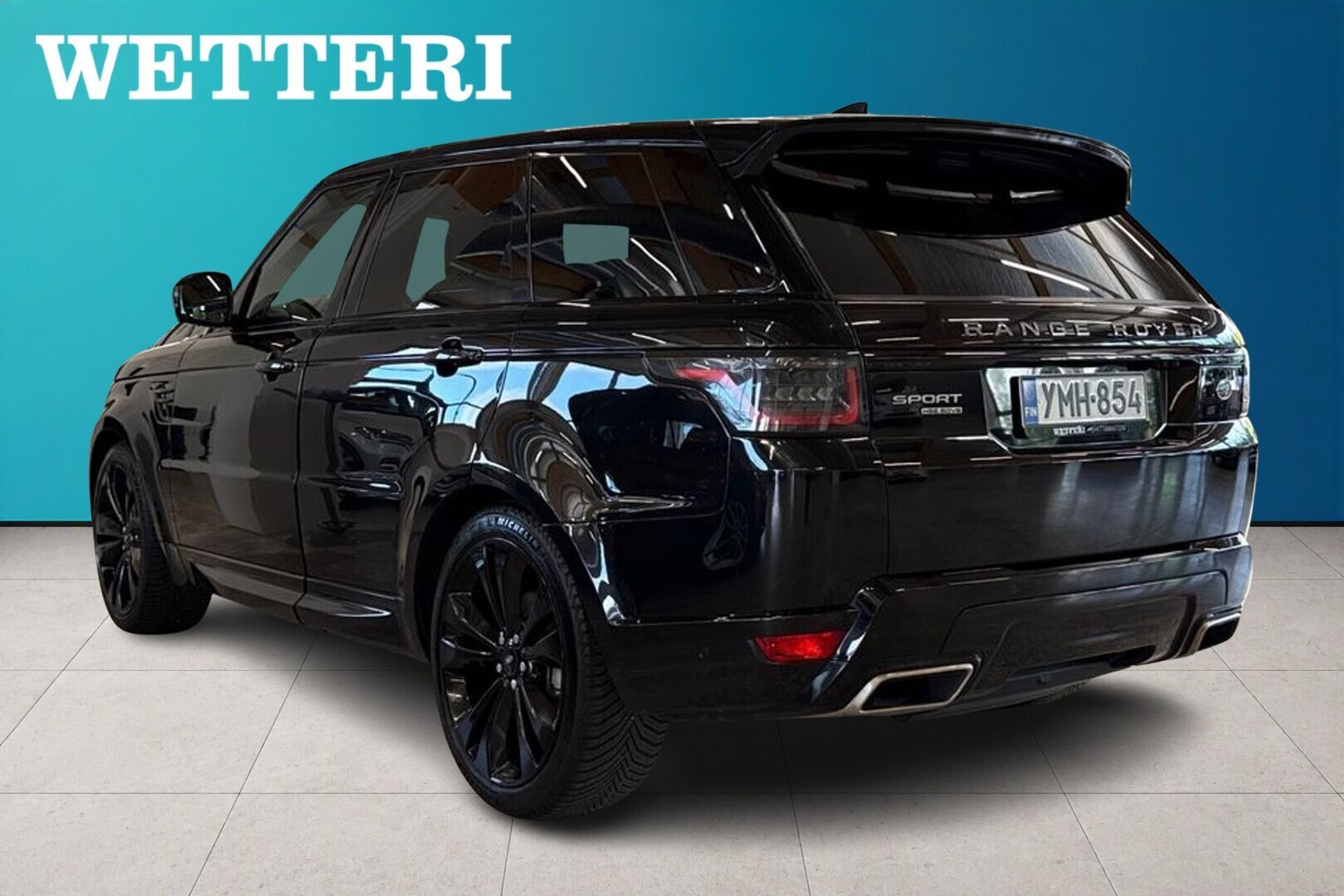 Land Rover Range Rover Sport 2018, kuva 7/38