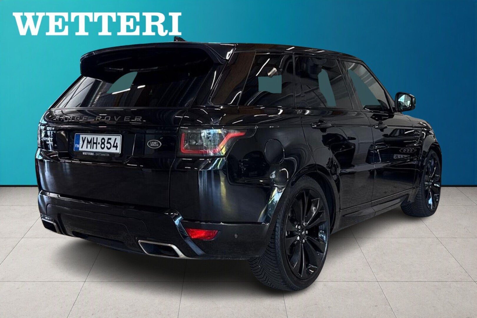 Land Rover Range Rover Sport 2018, kuva 5/38
