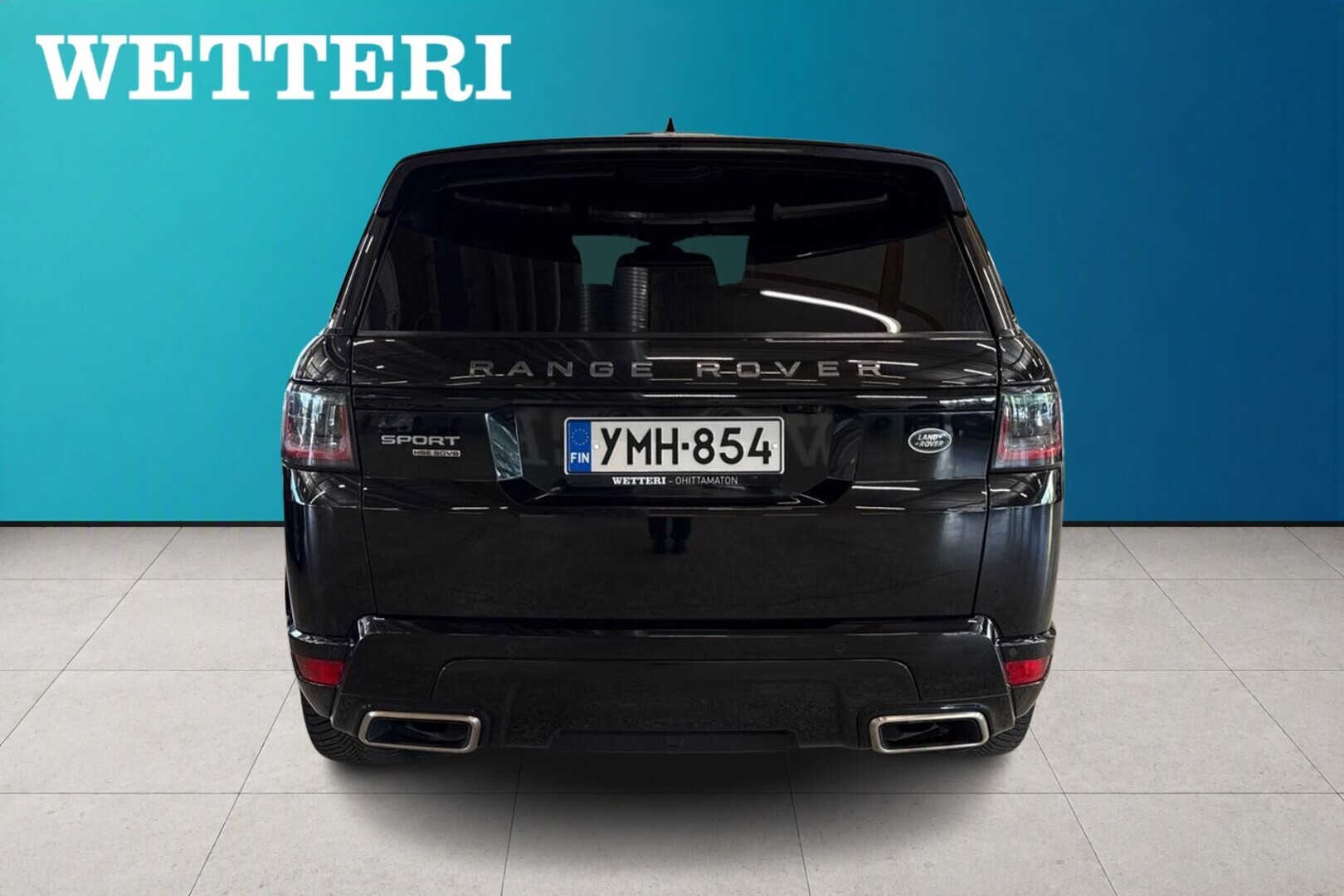 Land Rover Range Rover Sport 2018, kuva 6/38