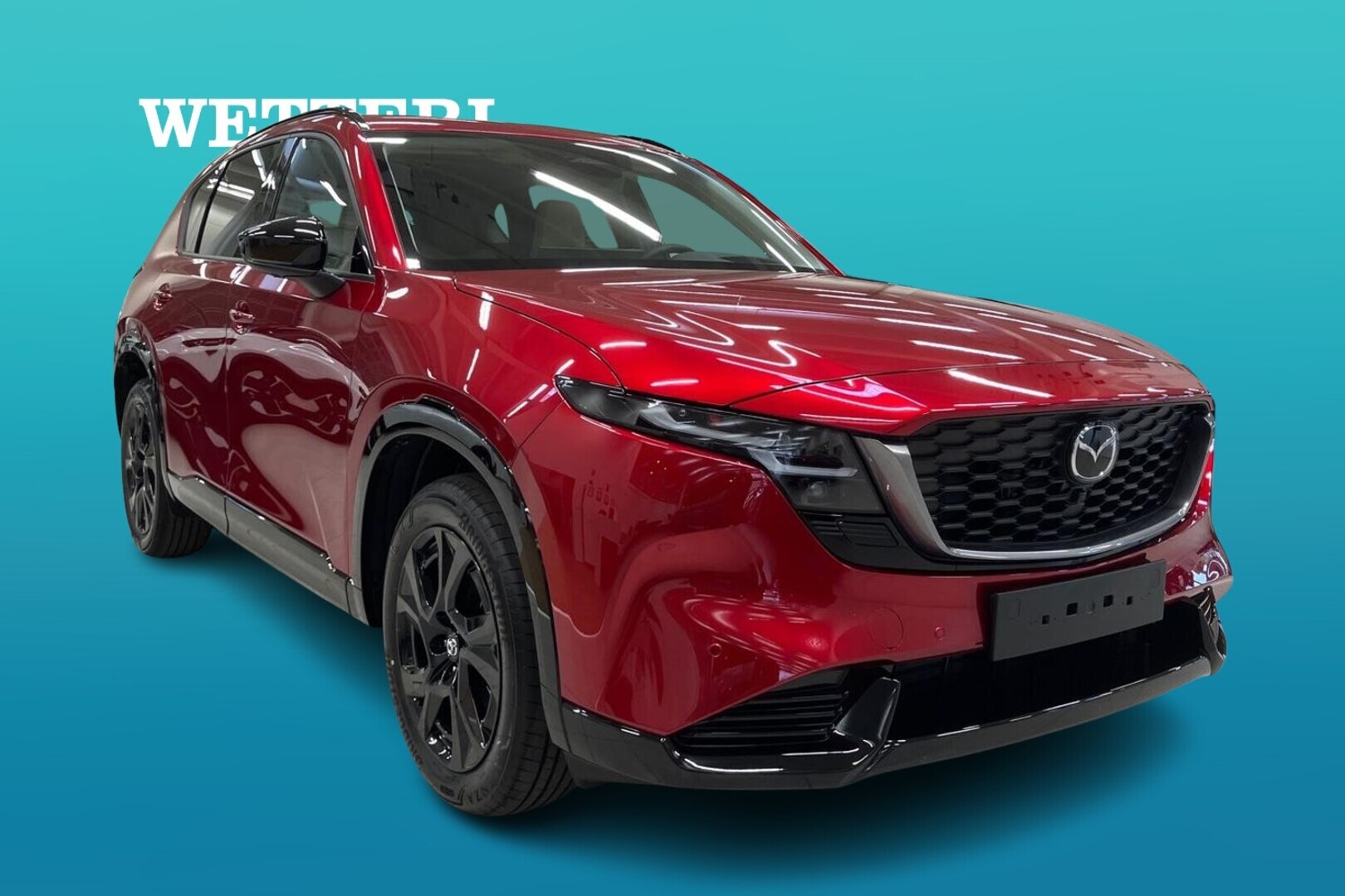 Mazda CX-5 2026, bild 3/20