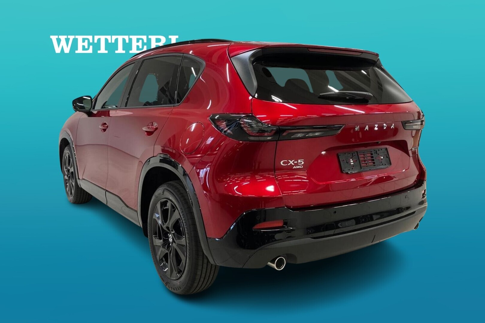 Mazda CX-5 2026, bild 7/20