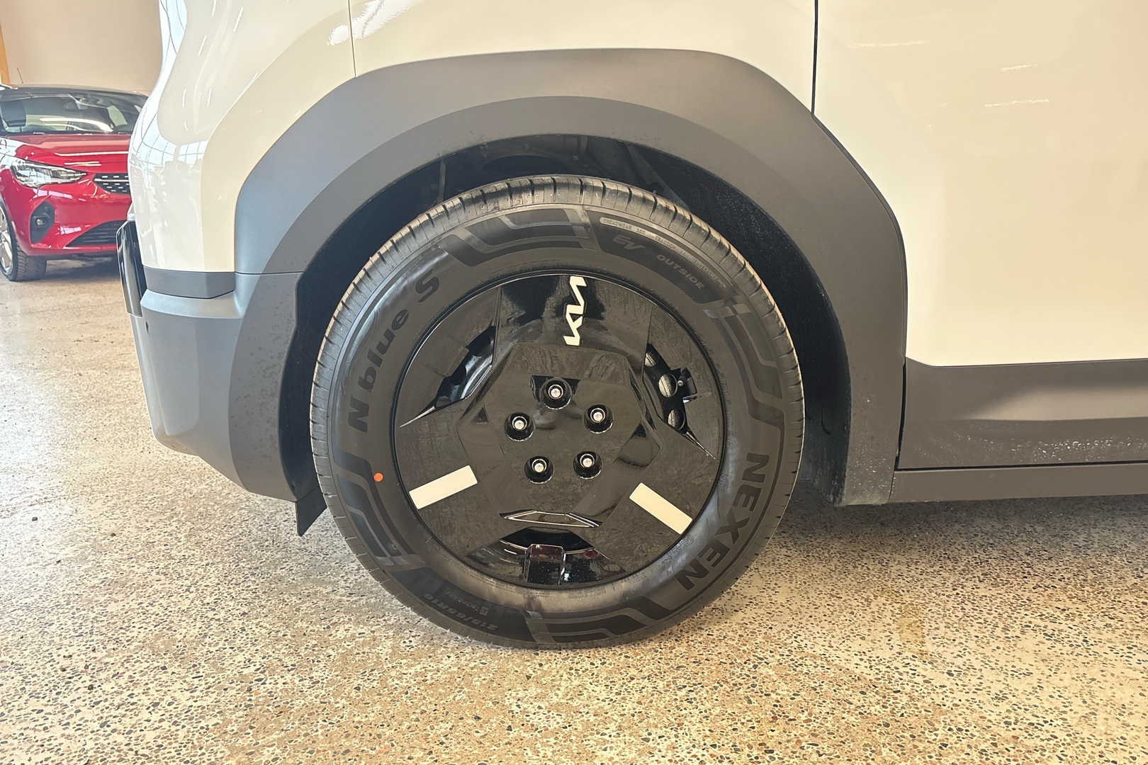 Kia PV5 Cargo 2026, kuva 6/18