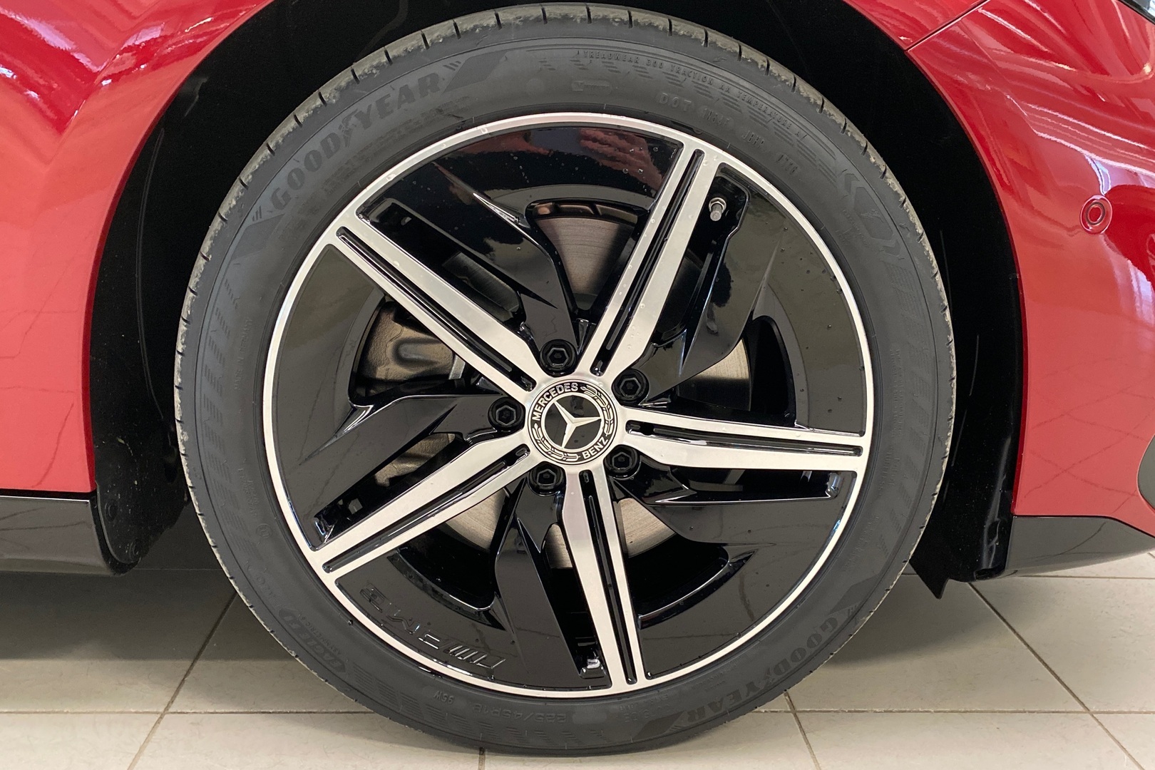 Mercedes-Benz CLA 2026, kuva 6/37