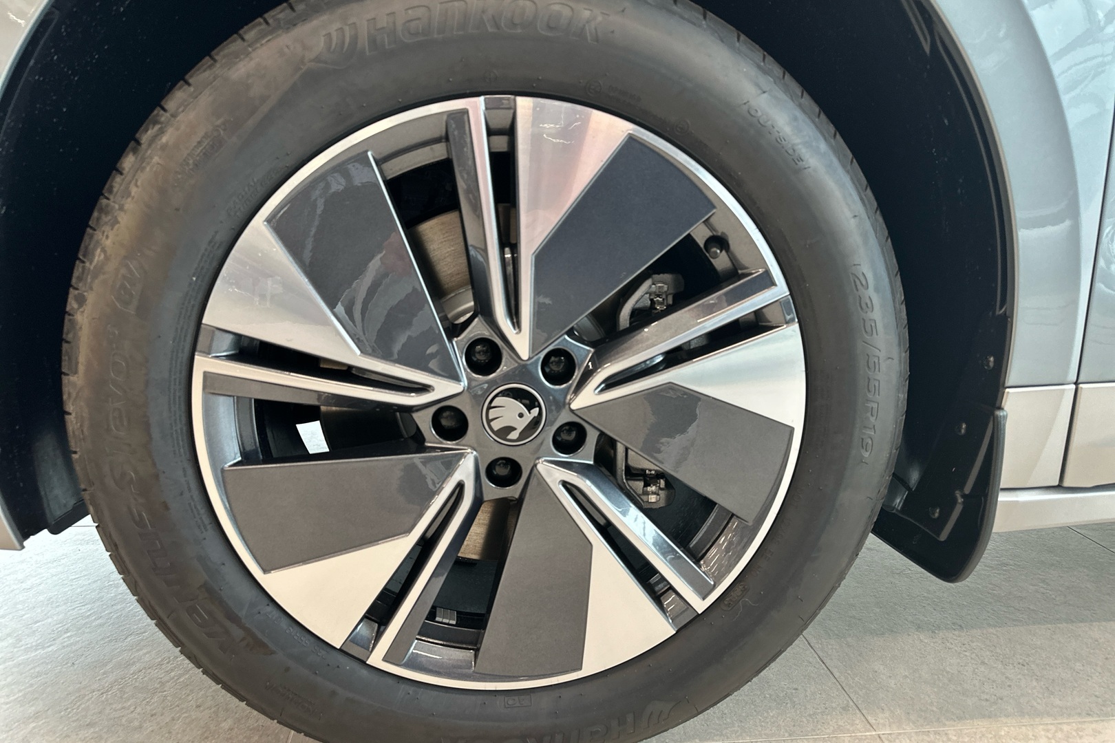 Skoda Enyaq 85x 4x4 Style 2026, kuva 4/30