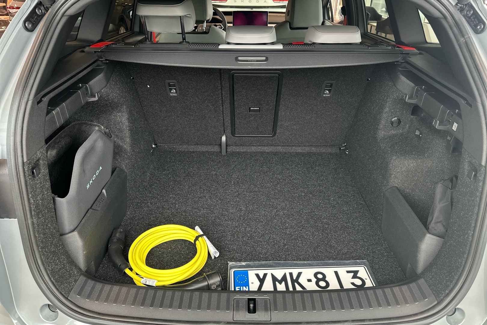 Skoda Enyaq 85x 4x4 Style 2026, kuva 5/30
