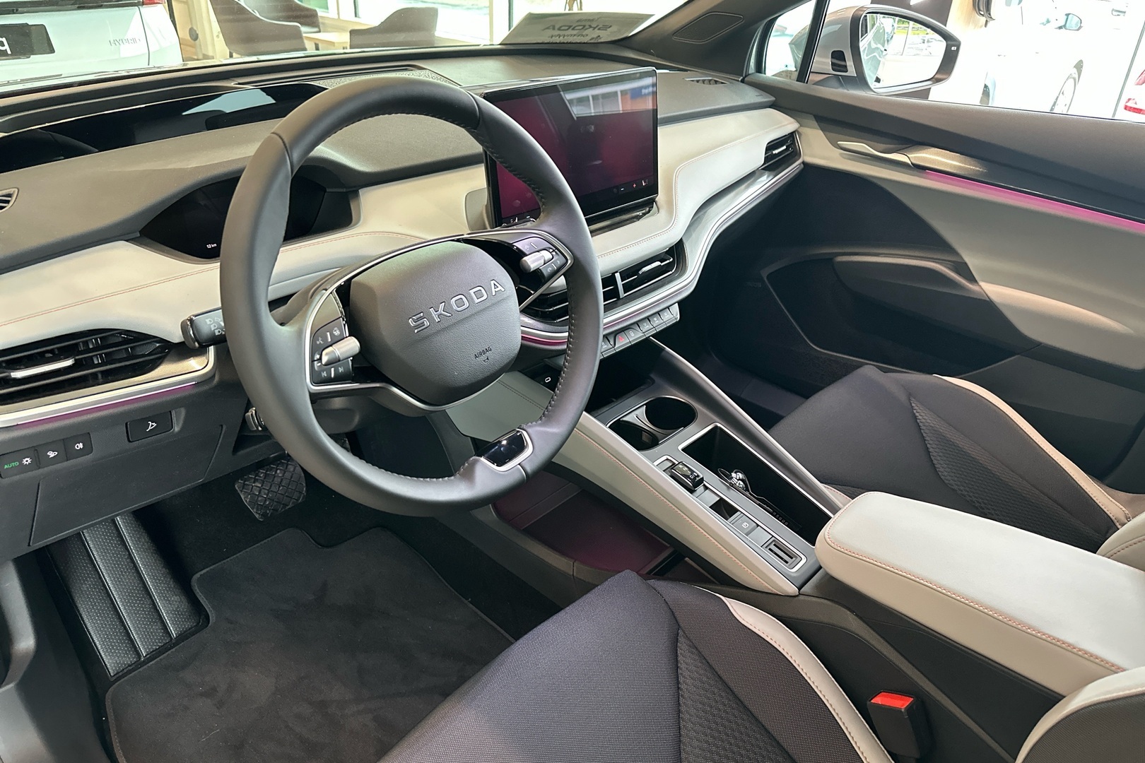 Skoda Enyaq 85x 4x4 Style 2026, kuva 6/30