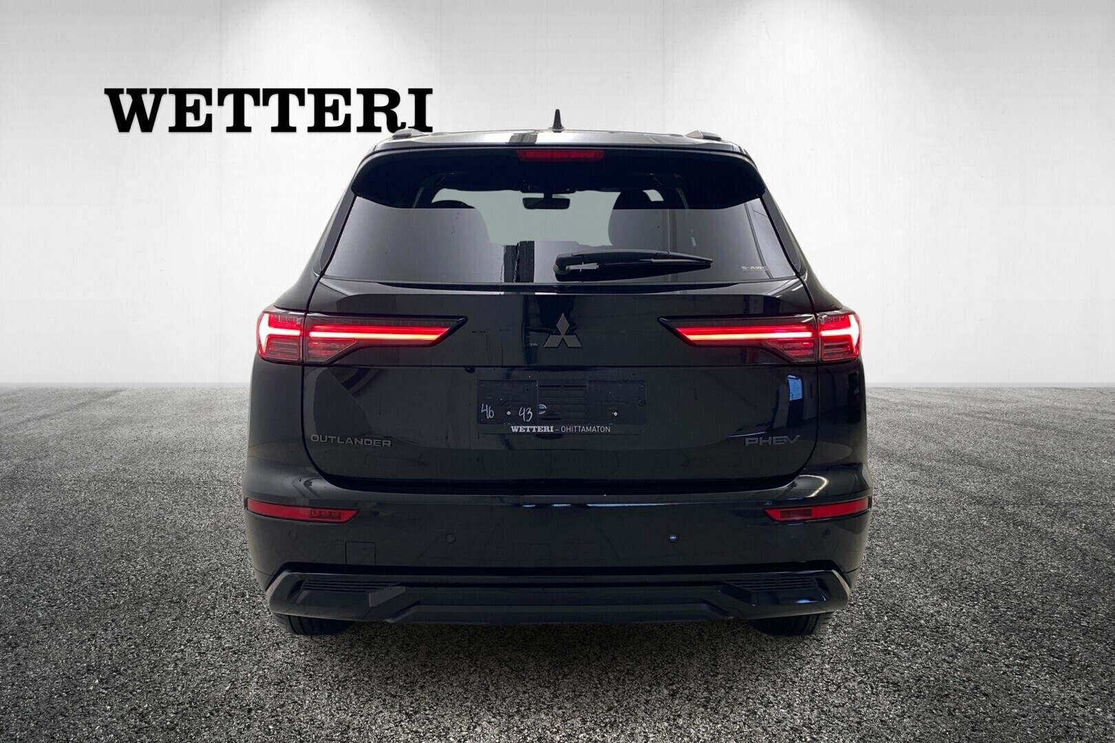 Mitsubishi Outlander 2026, bild 4/19