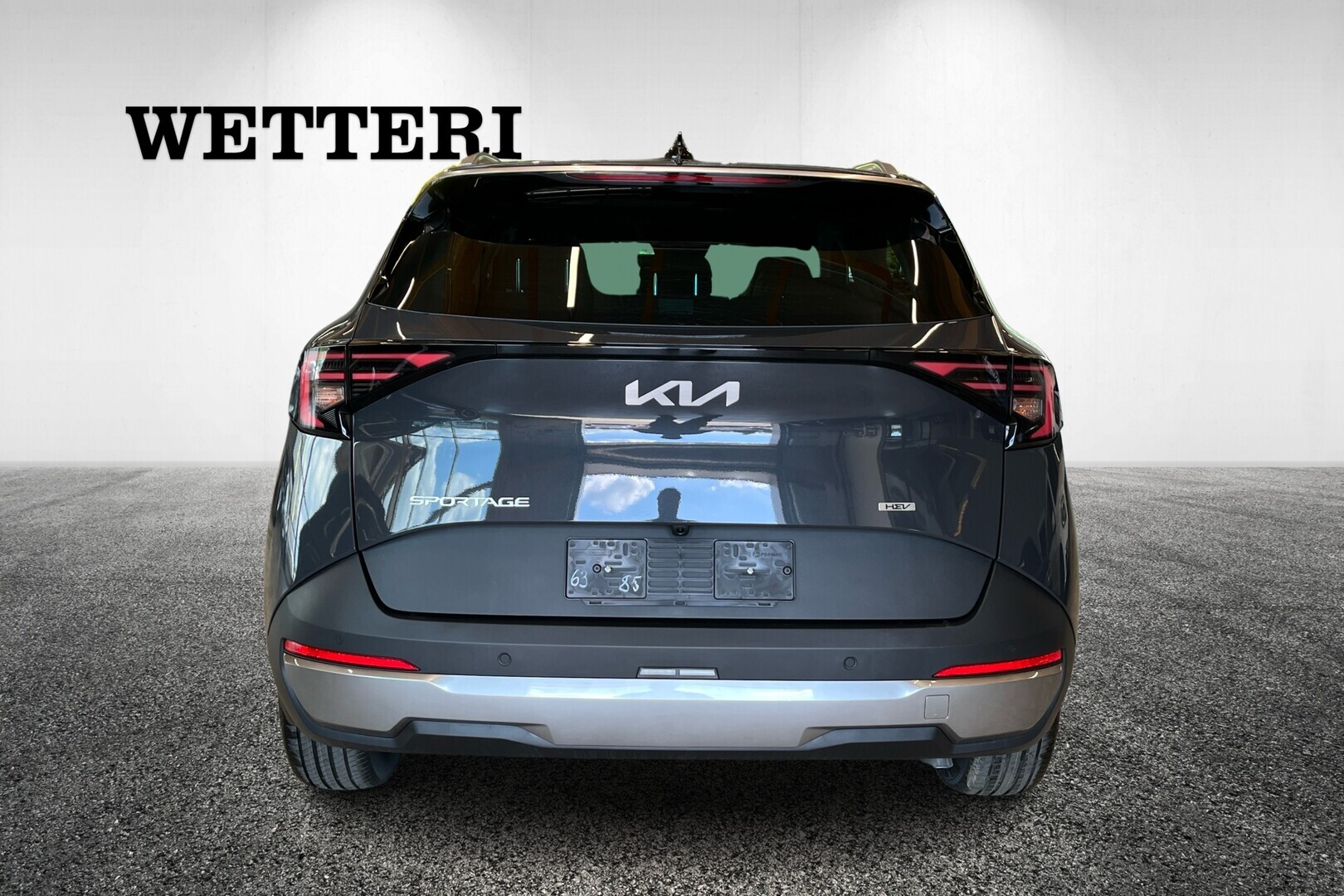 Kia Sportage 2026, kuva 3/18