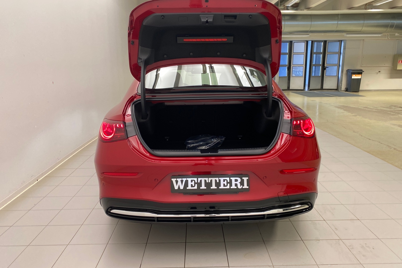 Mercedes-Benz CLA 250+ 2026, kuva 7/29