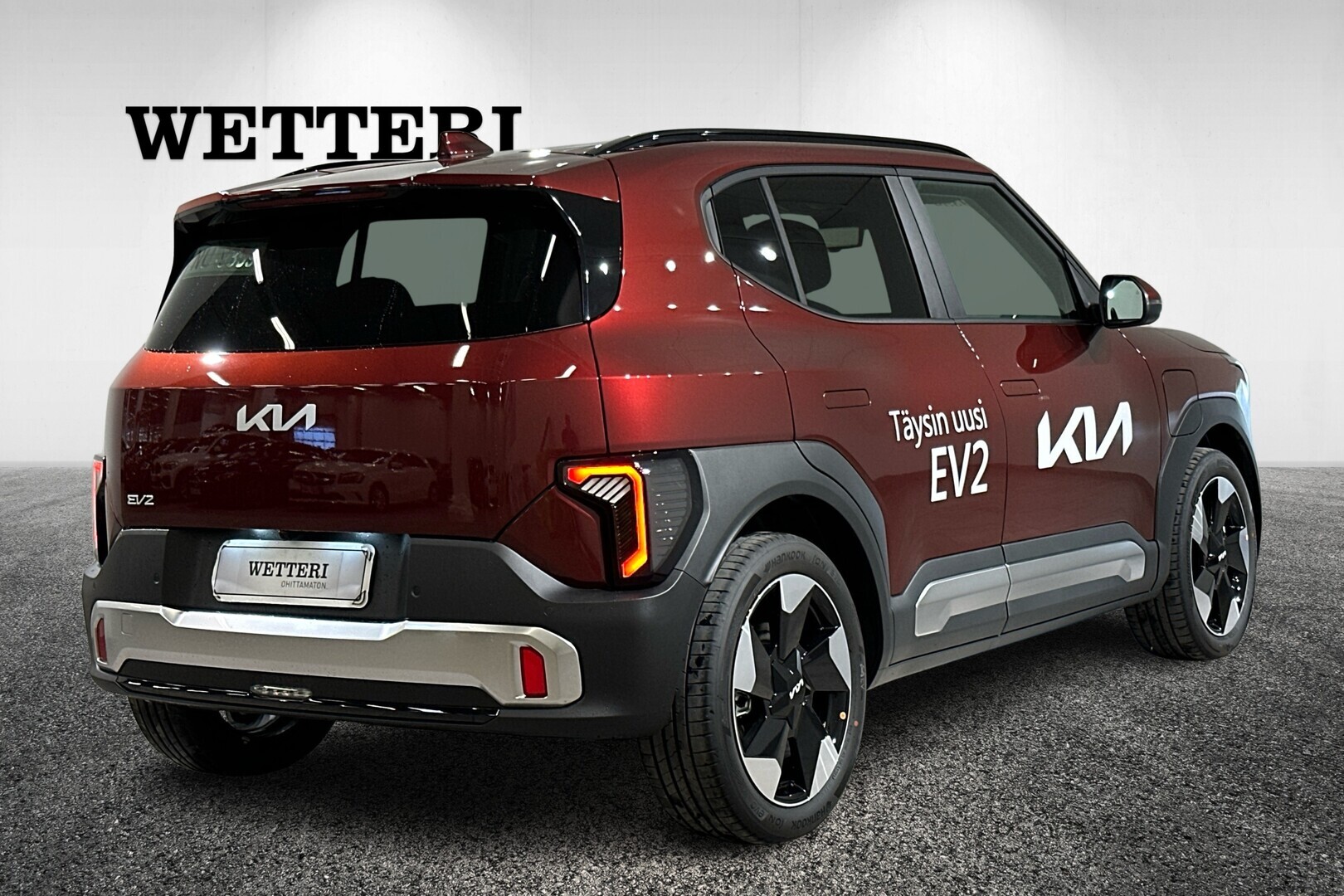 Kia EV2 Earth FWD 42,2kWh 146hv 4P 2027, kuva 4/24