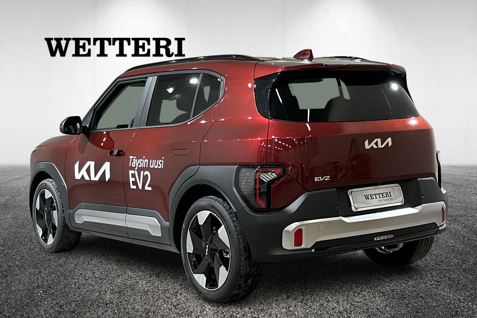 Kia EV2 Earth FWD 42,2kWh 146hv 4P 2027, kuva 6/24