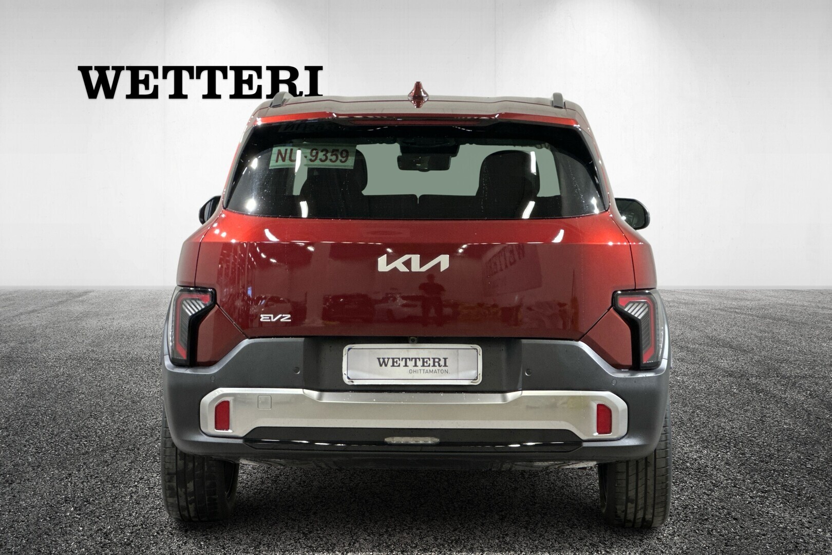 Kia EV2 Earth FWD 42,2kWh 146hv 4P 2027, kuva 5/24