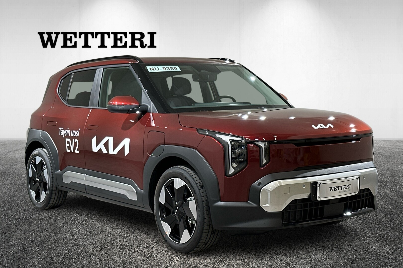 Kia EV2 Earth FWD 42,2kWh 146hv 4P 2027, kuva 3/24