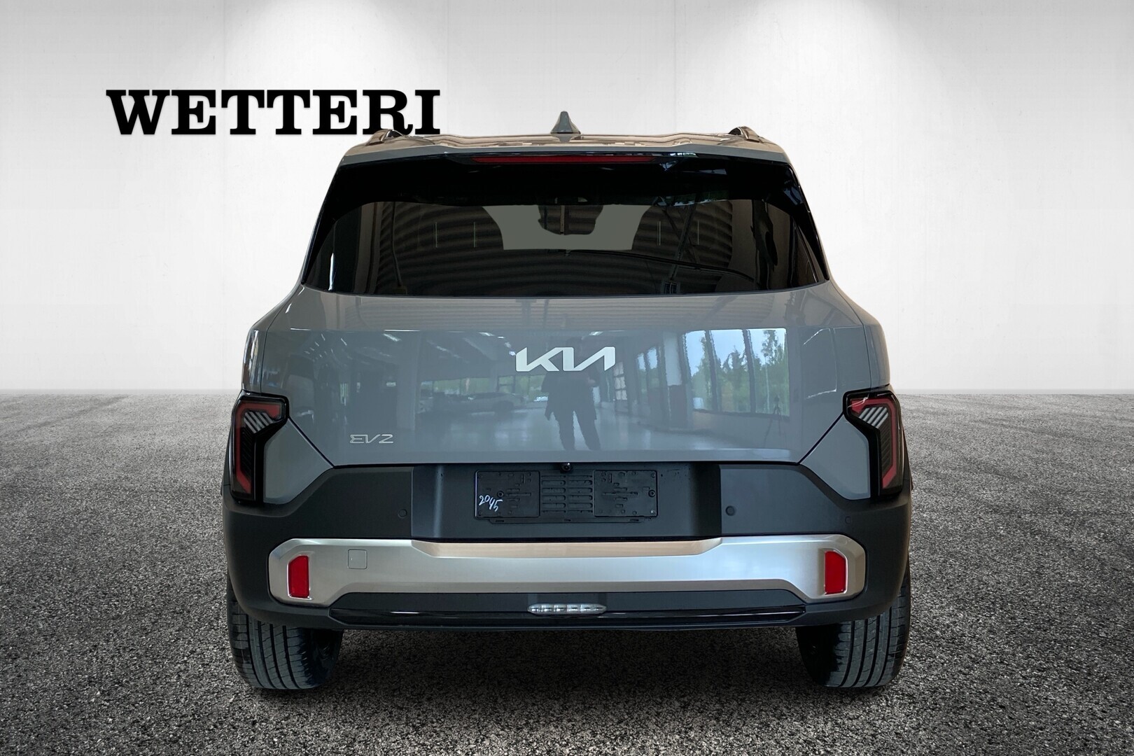 Kia EV2 Earth FWD 42,2kWh 146hv 4P 2026, photo 4/22