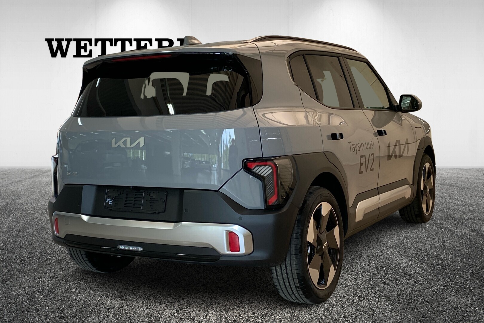 Kia EV2 Earth FWD 42,2kWh 146hv 4P 2026, photo 3/22