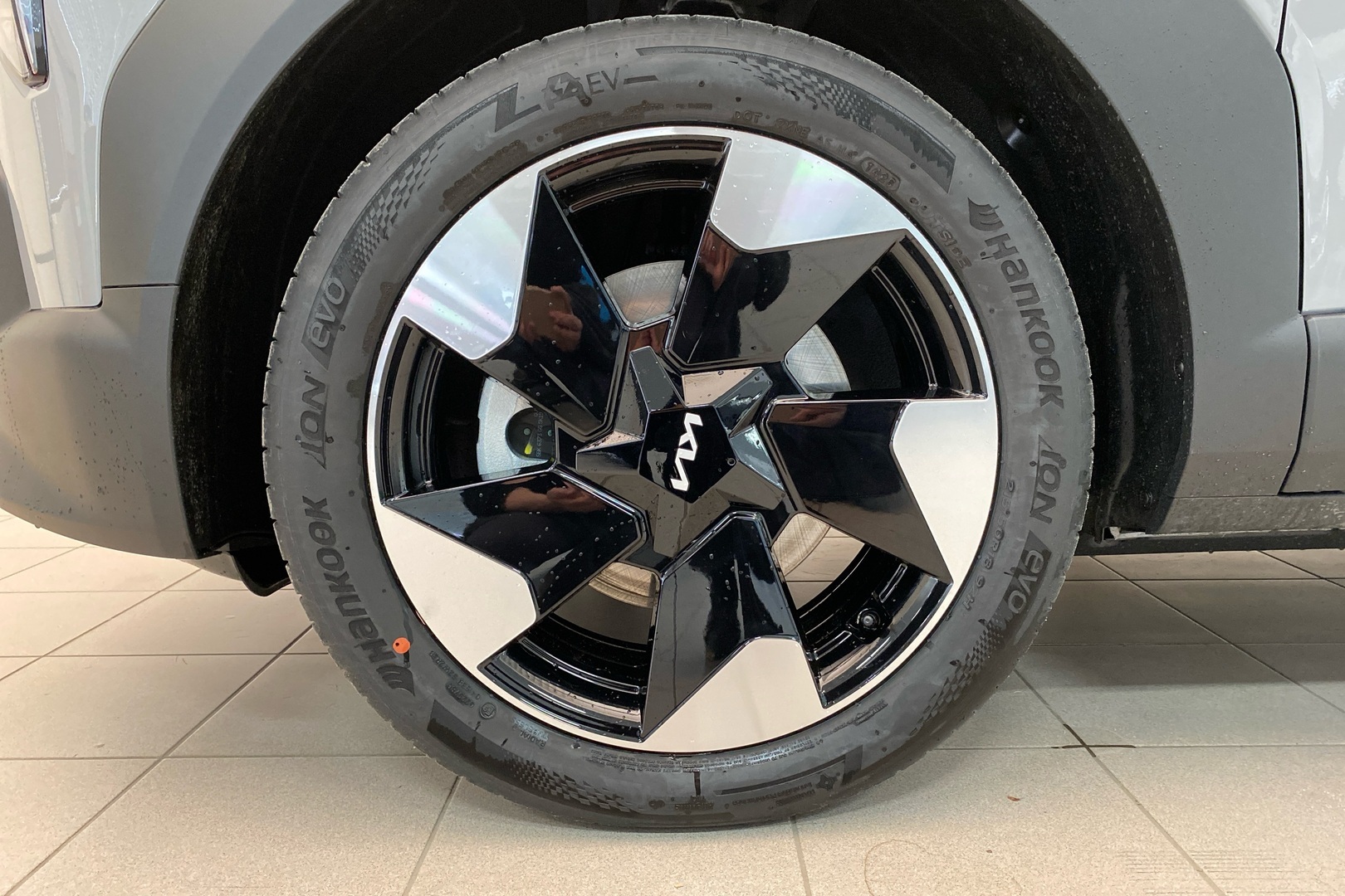 Kia EV2 Earth FWD 42,2kWh 146hv 4P 2026, photo 6/22