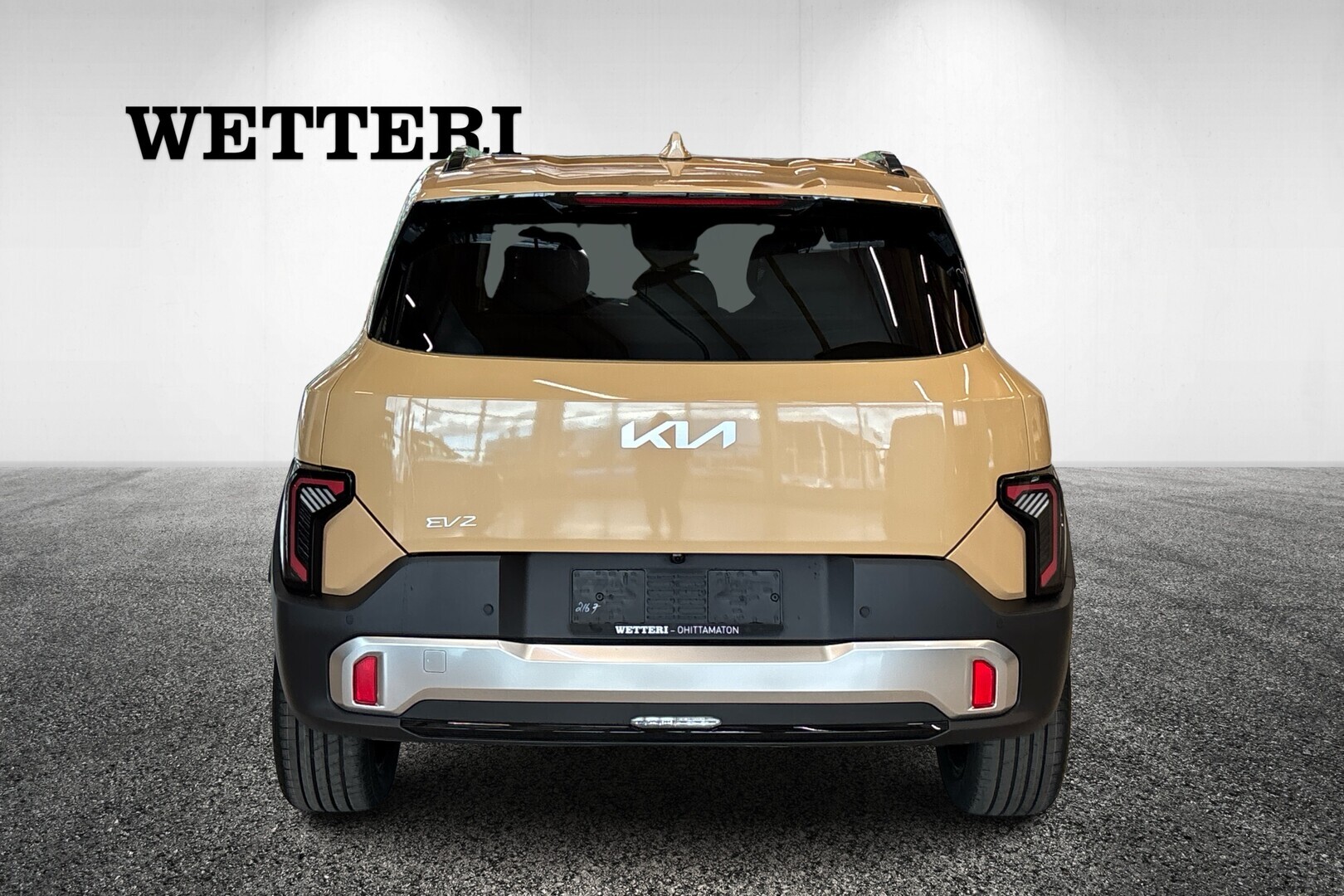 Kia EV2 Inspiration FWD 42,2kWh 146hv 5P 2027, kuva 4/23