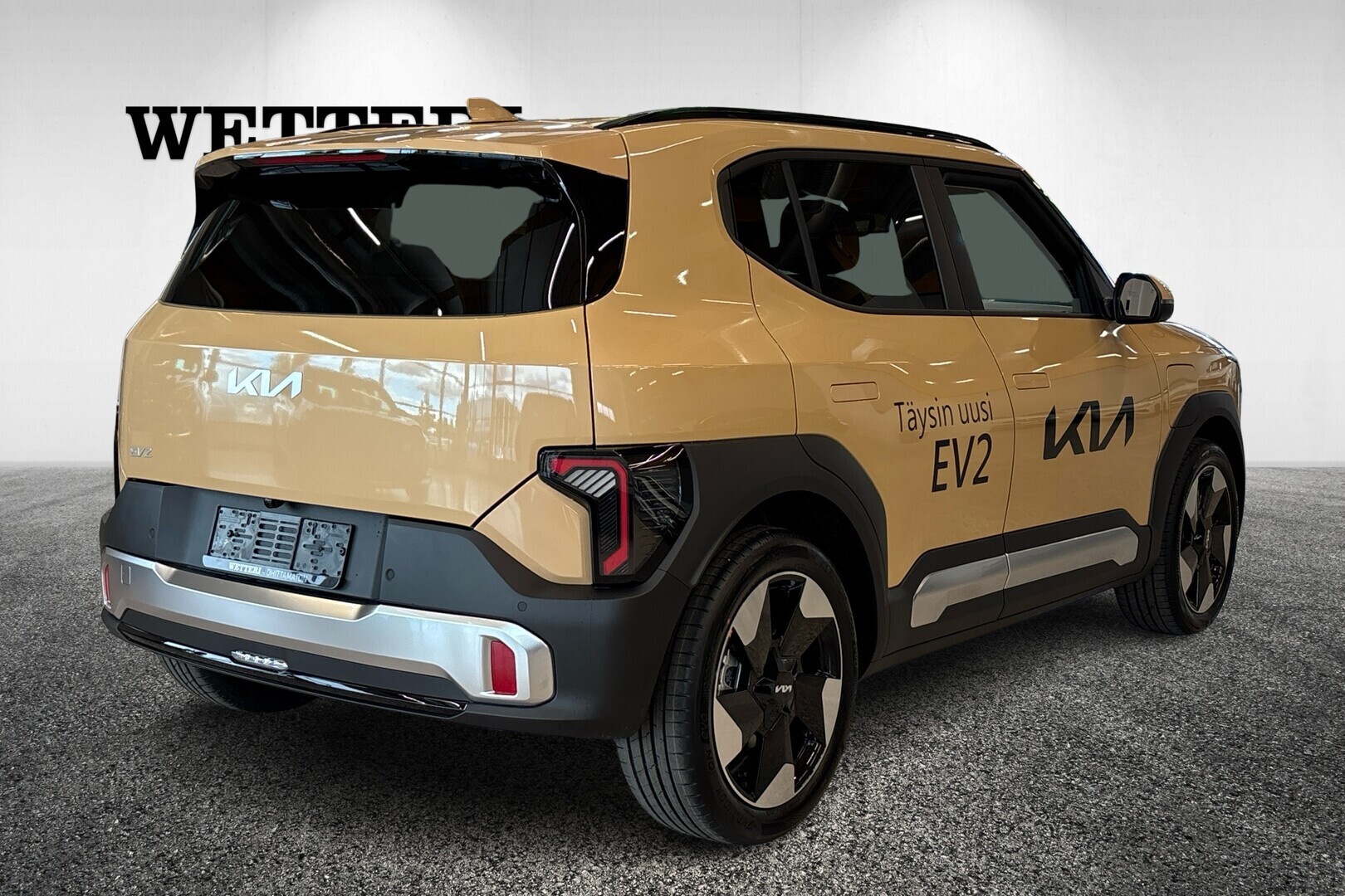 Kia EV2 Inspiration FWD 42,2kWh 146hv 5P 2027, kuva 3/23