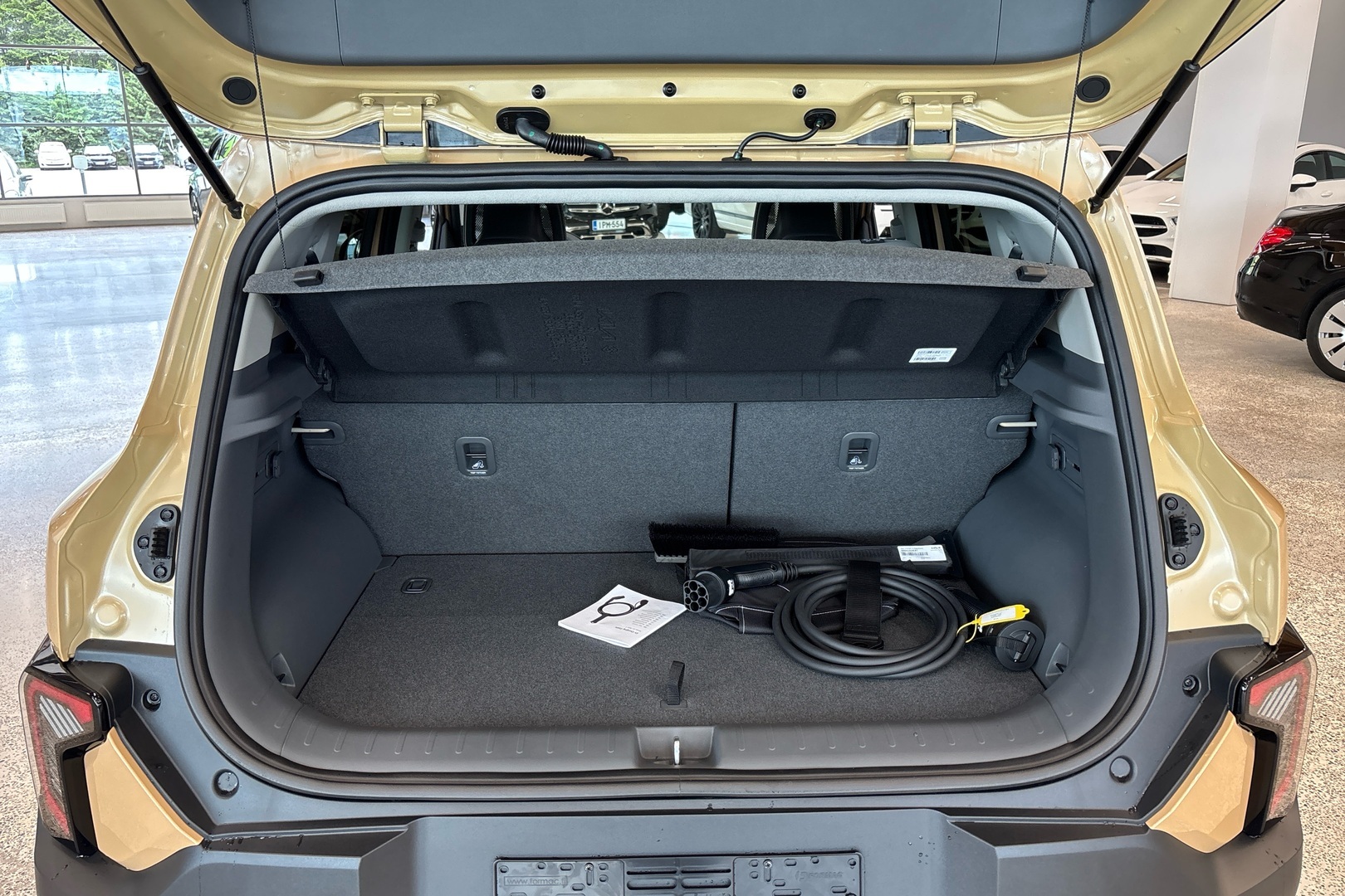 Kia EV2 Inspiration FWD 42,2kWh 146hv 5P 2027, kuva 7/23