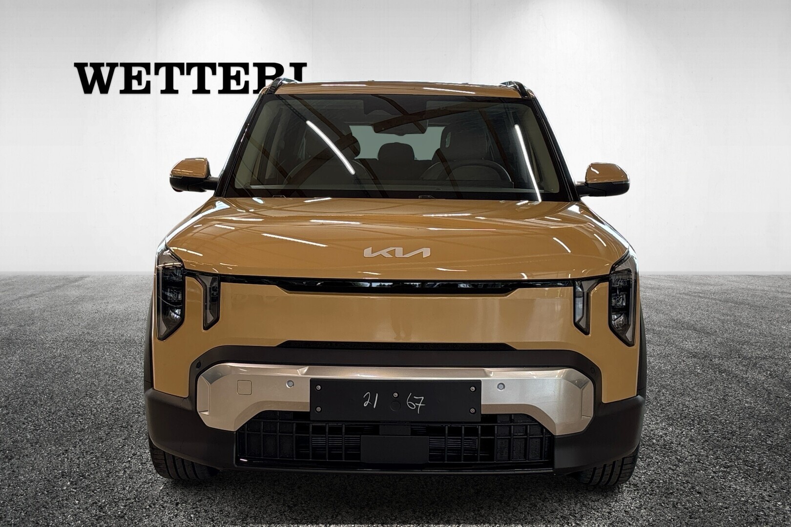 Kia EV2 Inspiration FWD 42,2kWh 146hv 5P 2027, kuva 2/23
