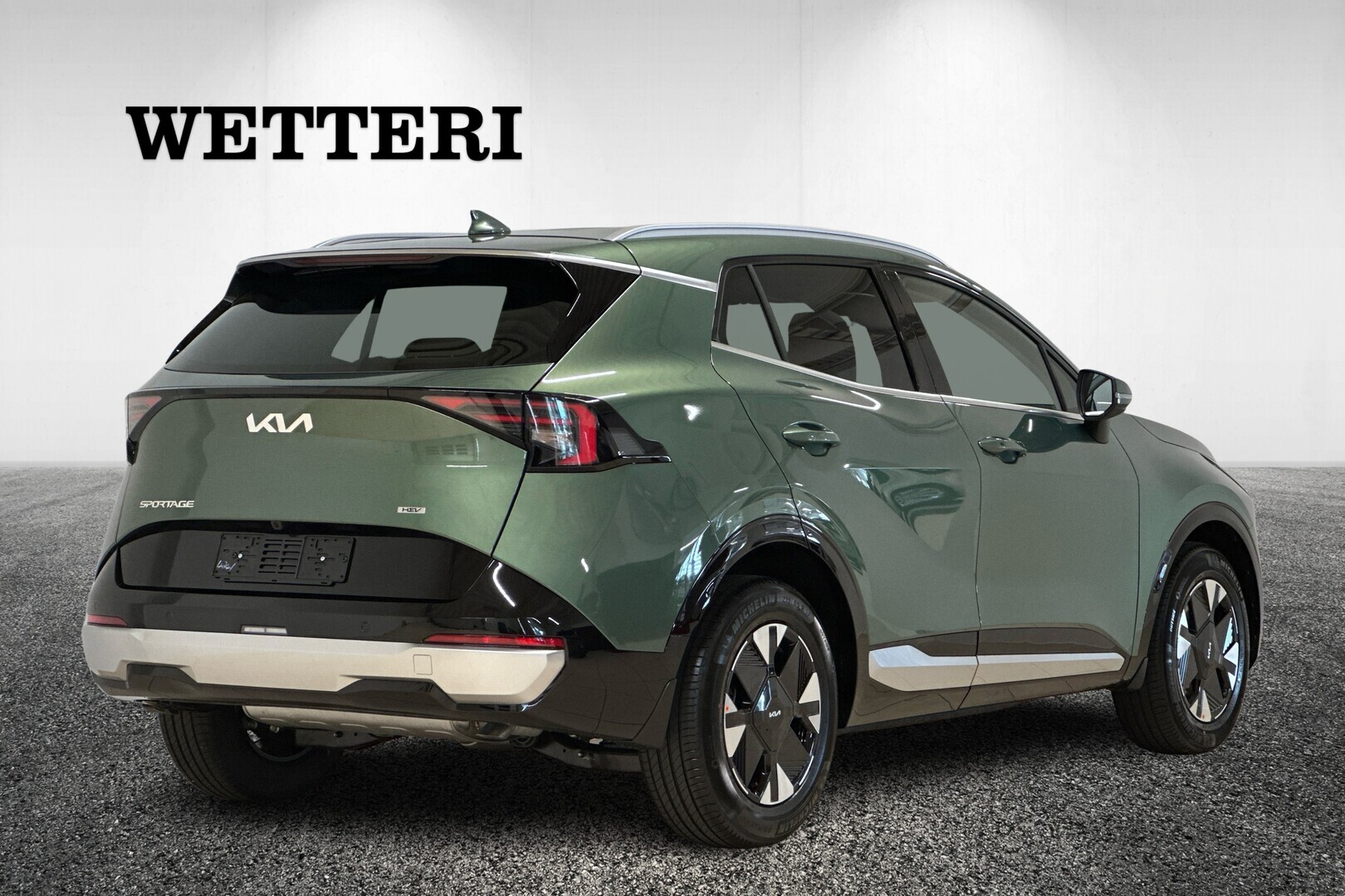 Kia Sportage 2027, kuva 3/12