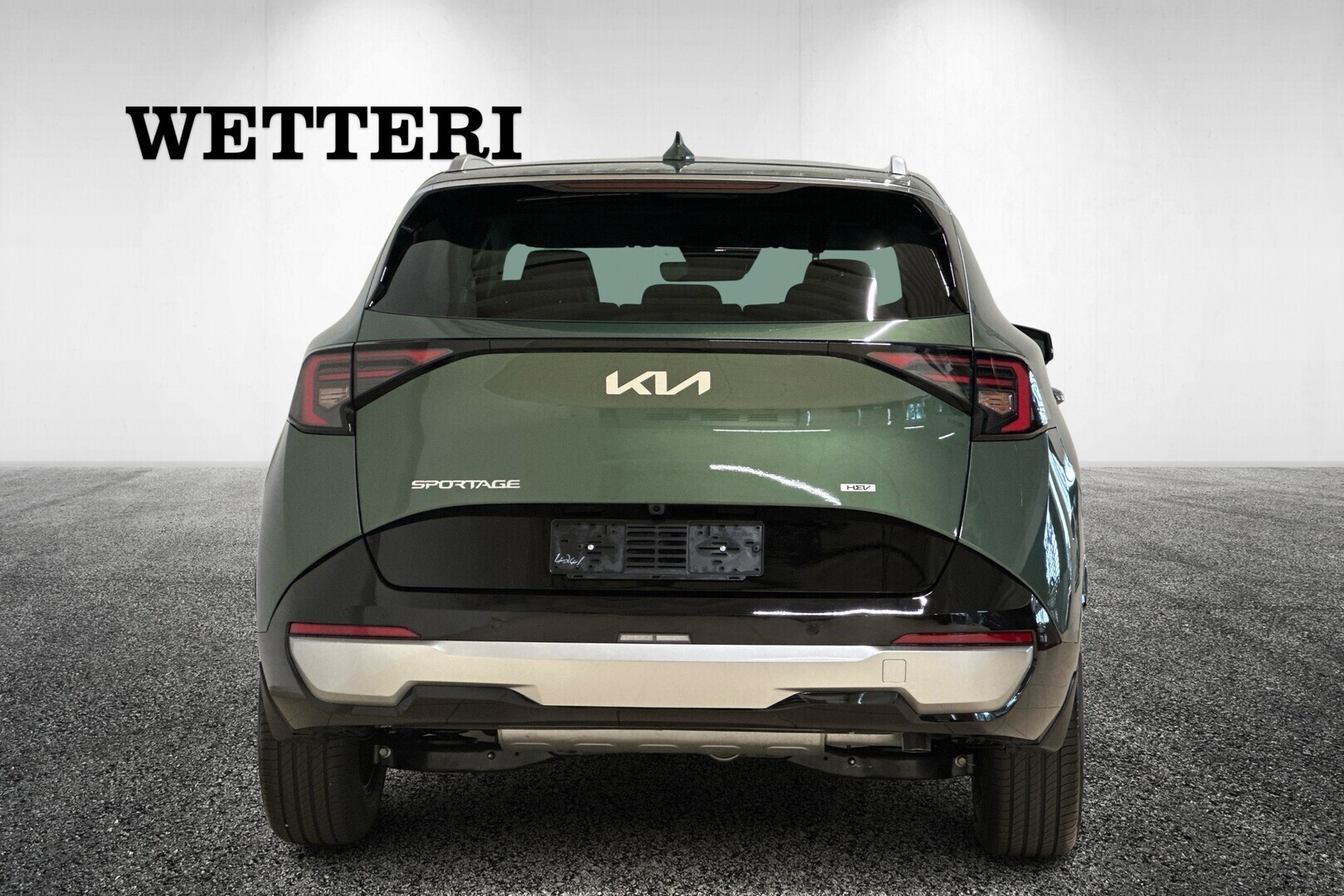 Kia Sportage 2027, kuva 4/12