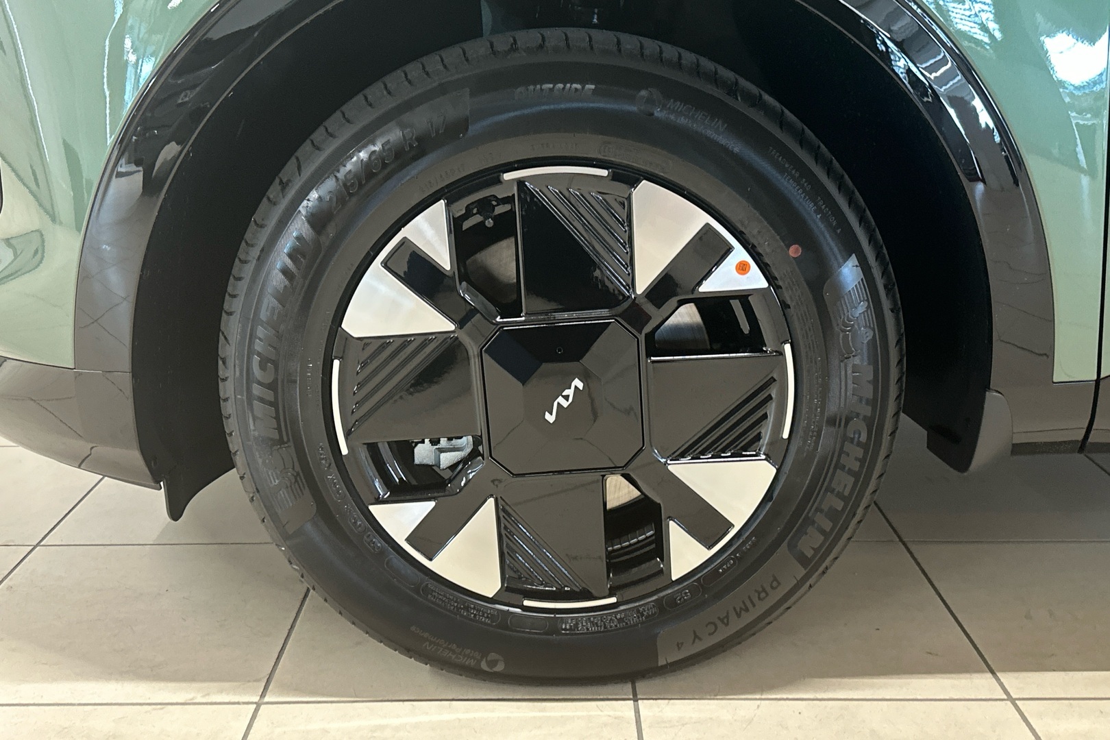 Kia Sportage 2027, kuva 6/12