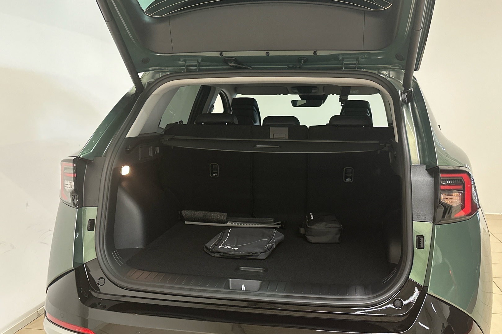 Kia Sportage 2027, kuva 7/12