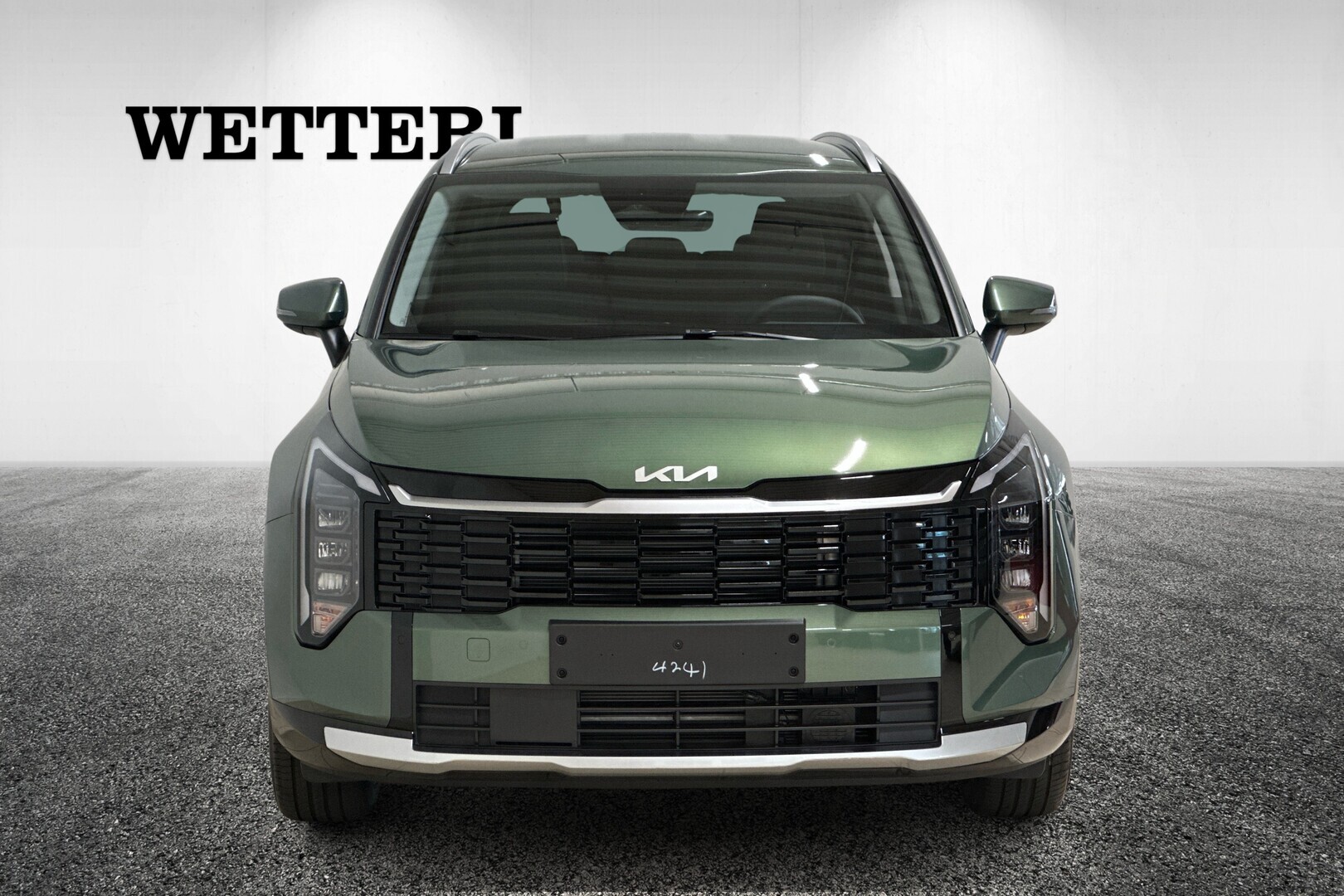 Kia Sportage 2027, kuva 2/12