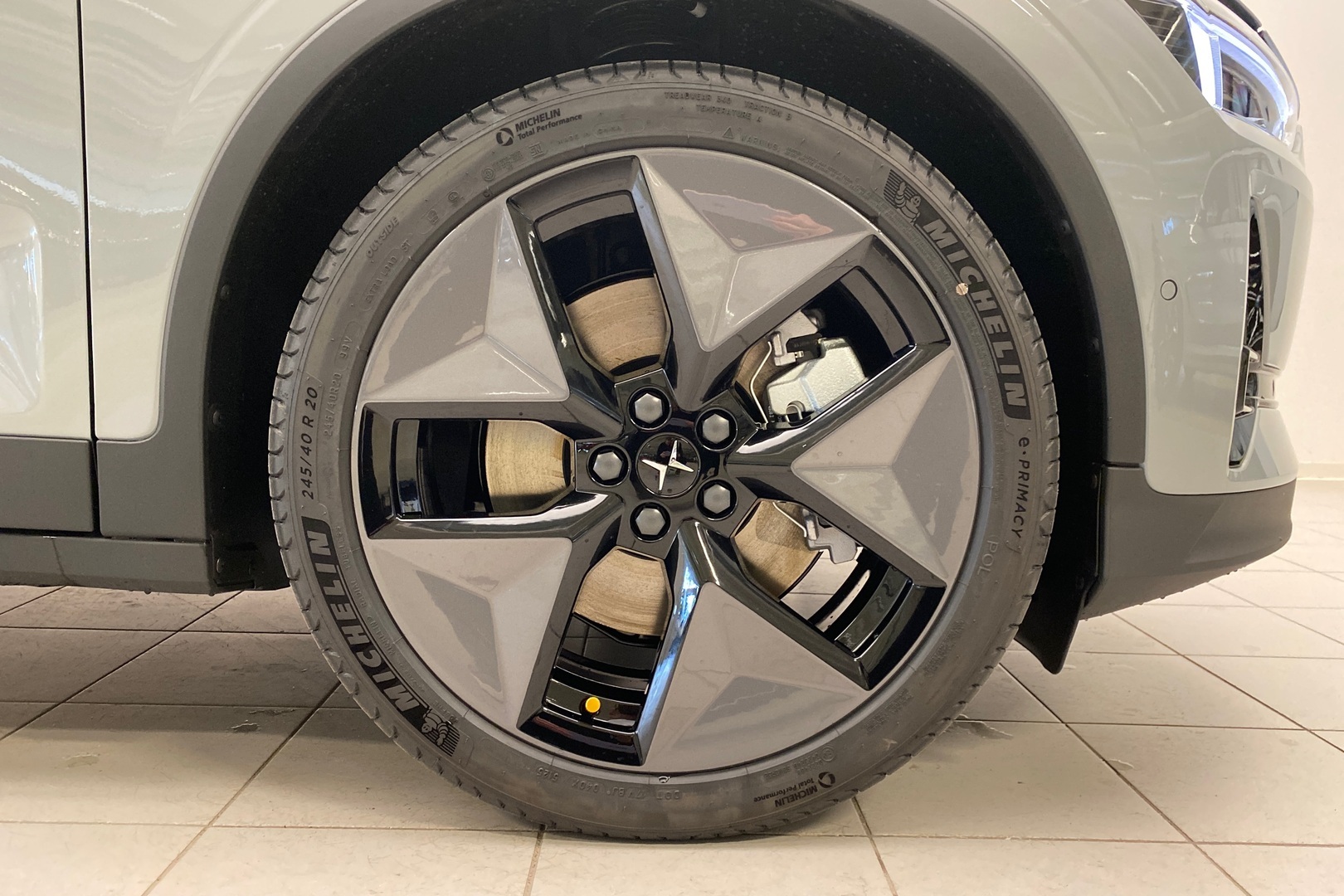 Polestar 2 Long range Dual motor Prime 2026, photo 6/26