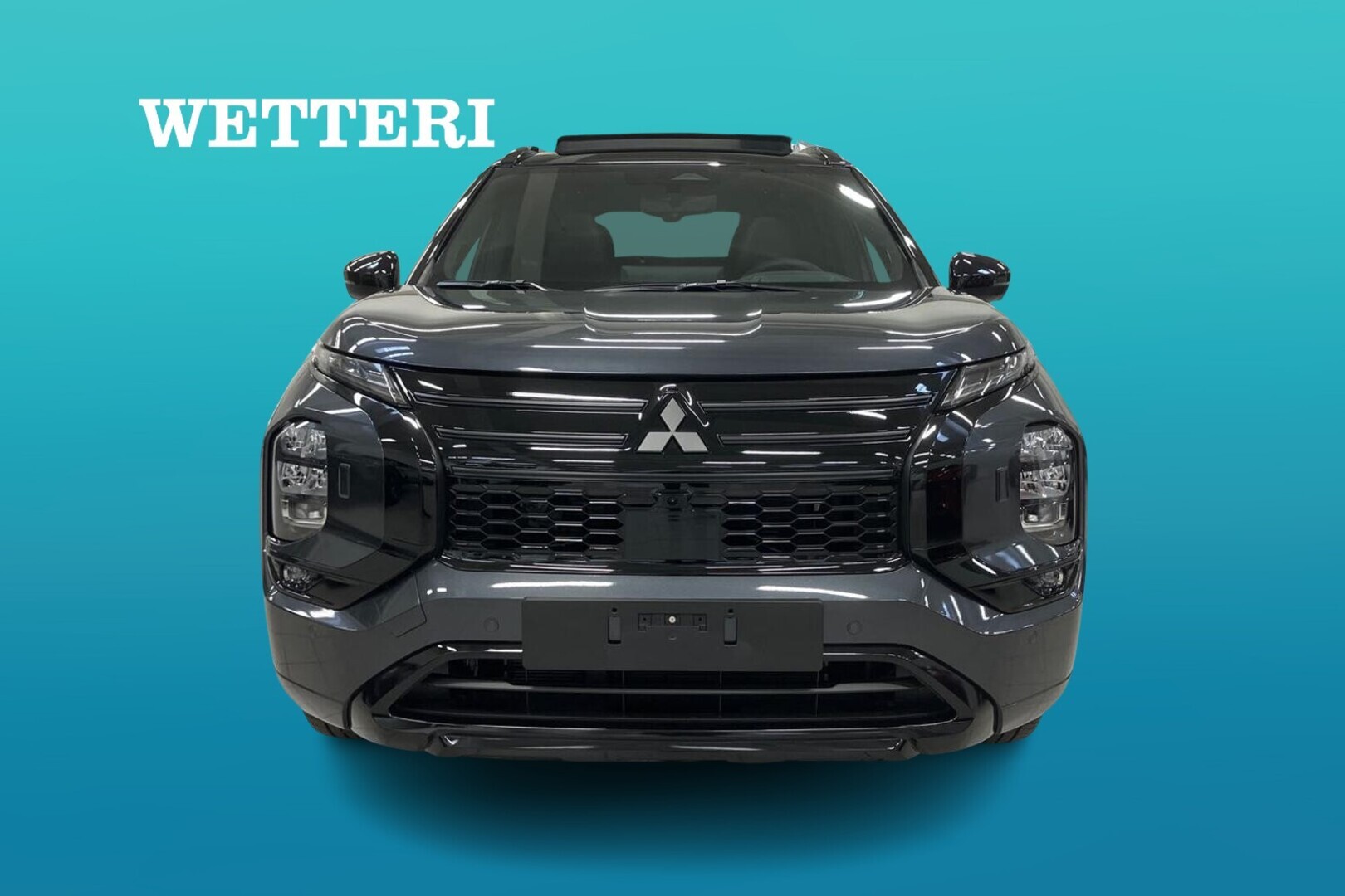 Mitsubishi Outlander 2026, bild 2/21