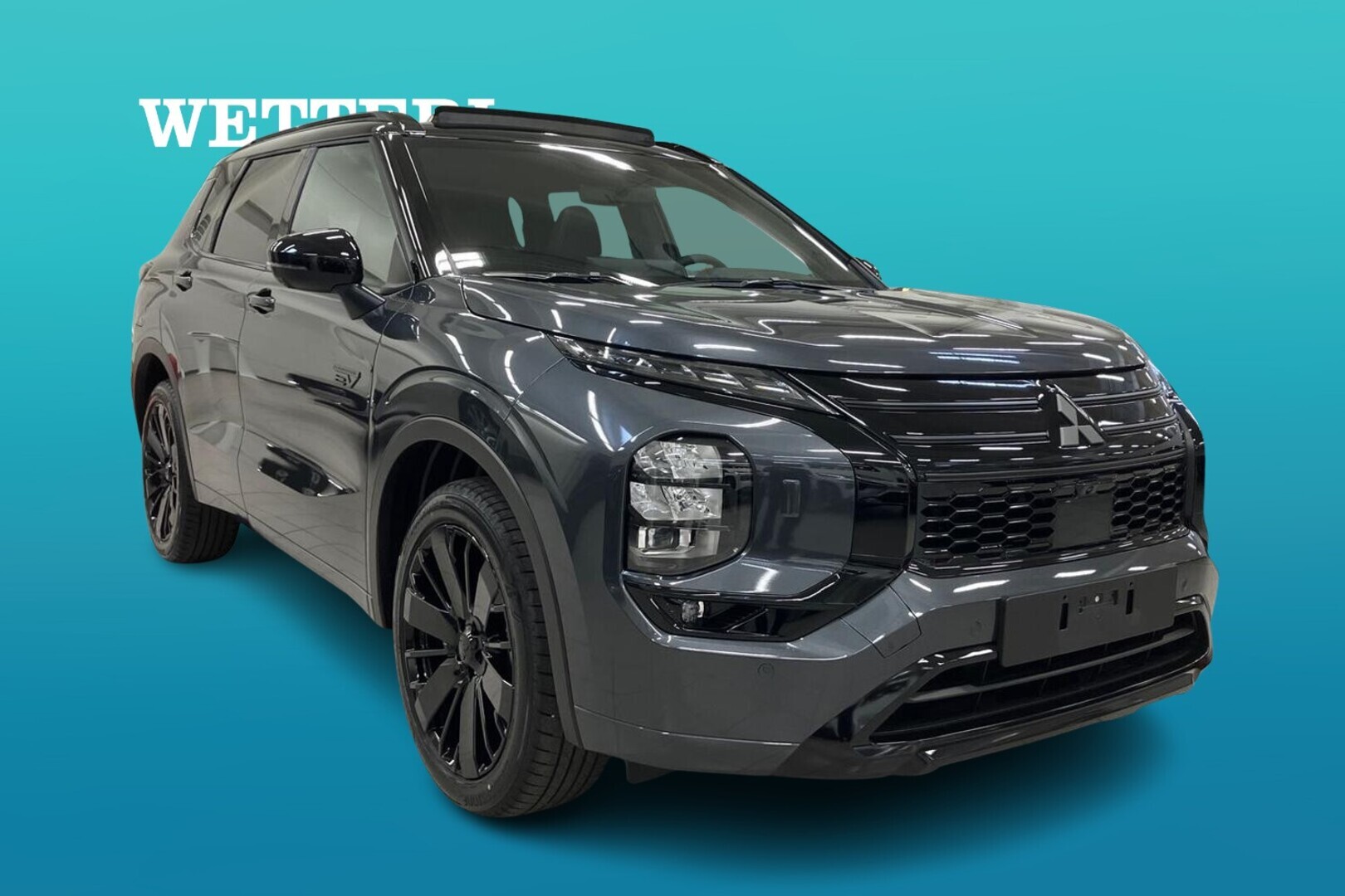 Mitsubishi Outlander 2026, bild 3/21