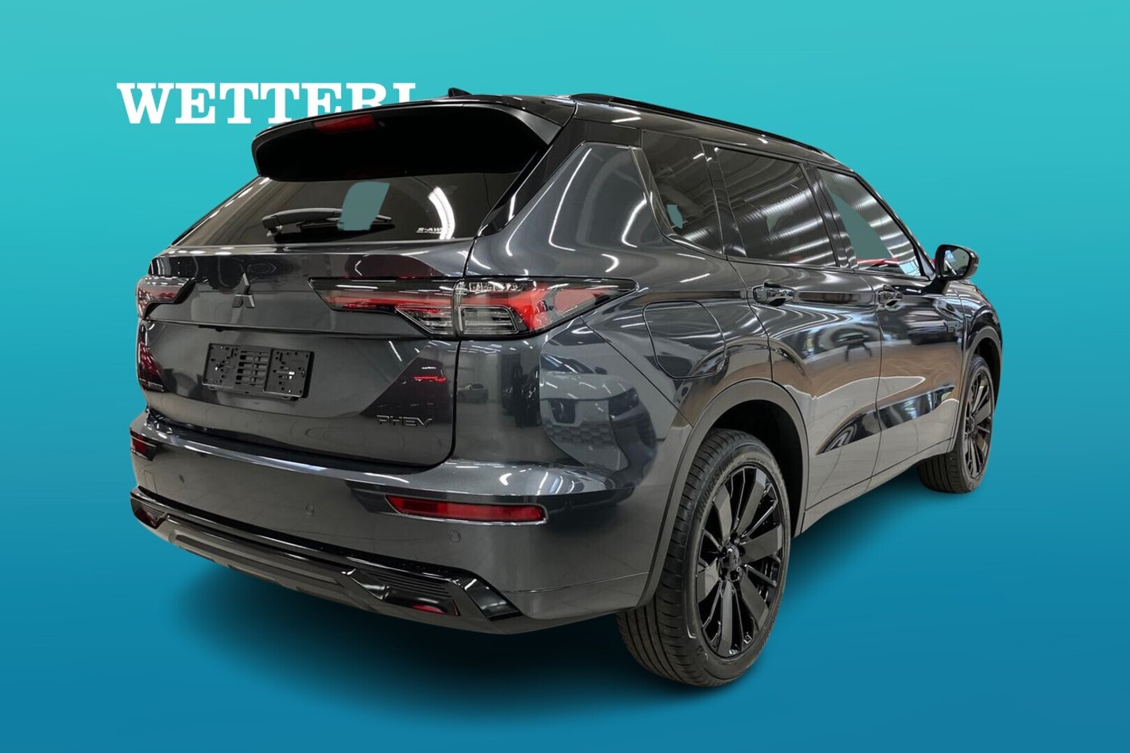 Mitsubishi Outlander 2026, bild 5/21