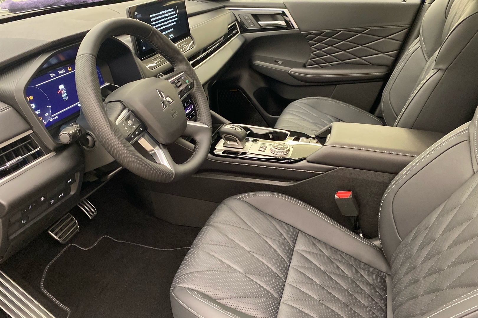 Mitsubishi Outlander 2026, kuva 6/20