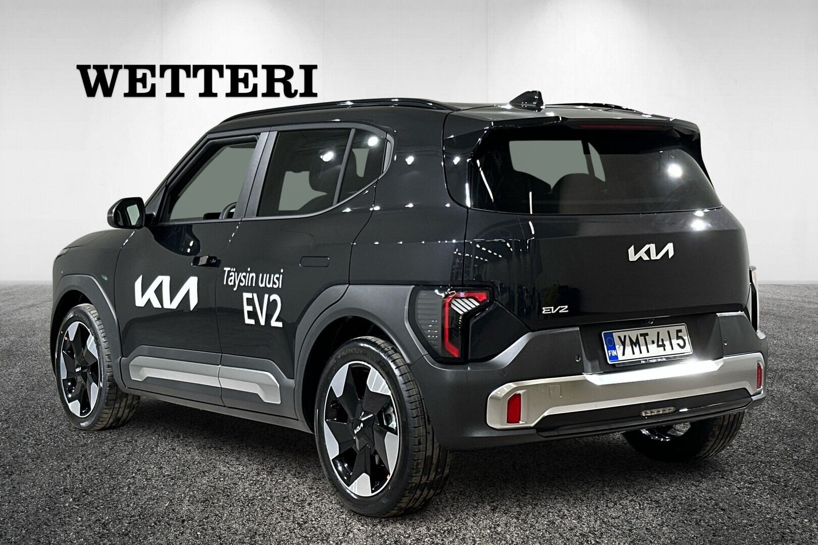 Kia EV2 Inspiration FWD 42,2kWh 146hv 5P 2027, kuva 6/25