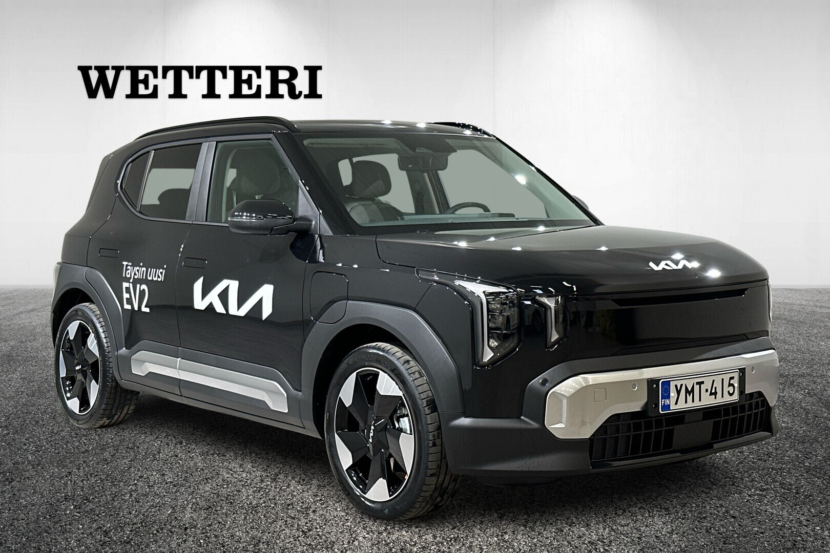 Kia EV2 Inspiration FWD 42,2kWh 146hv 5P 2027, kuva 3/25