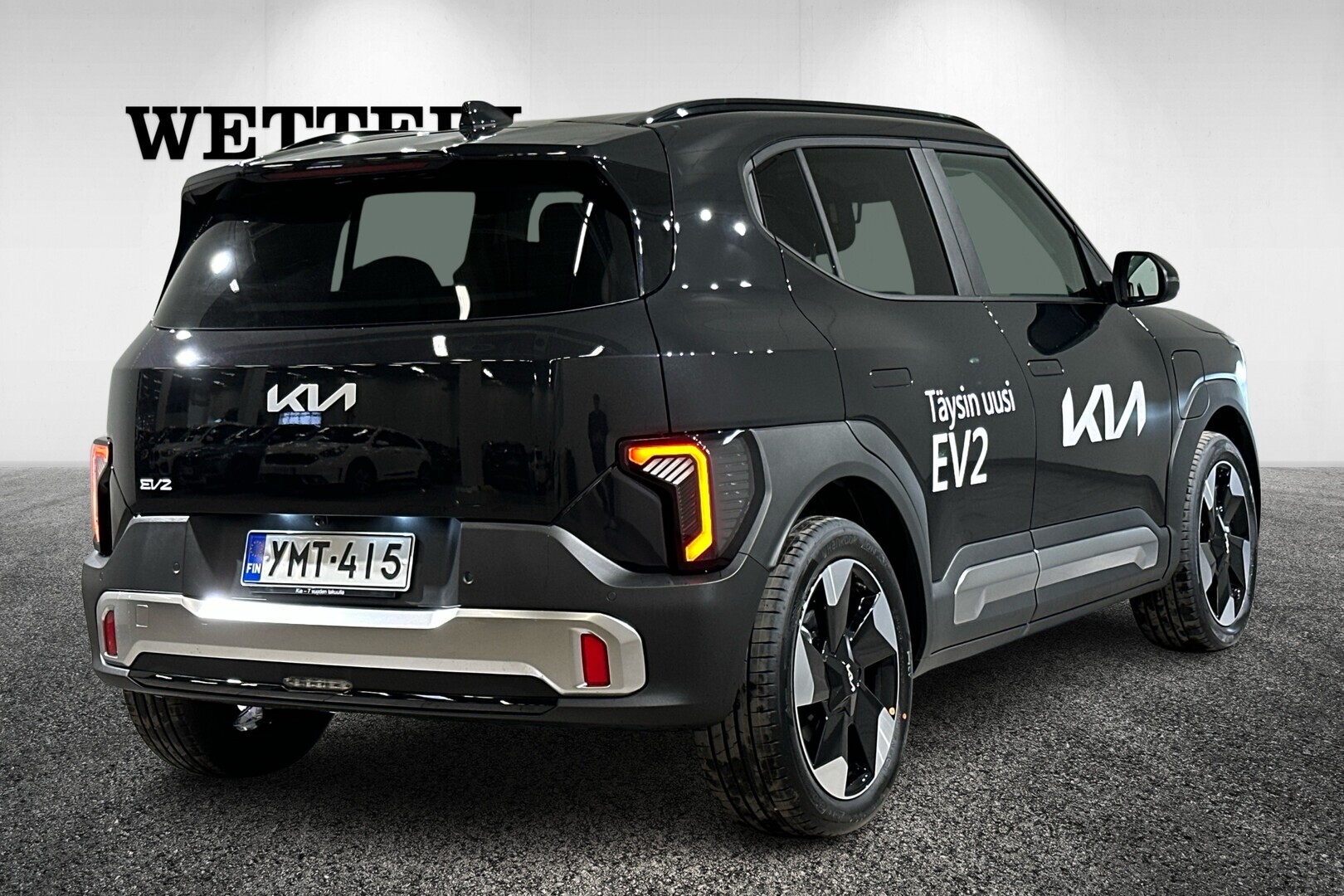 Kia EV2 Inspiration FWD 42,2kWh 146hv 5P 2027, kuva 4/25